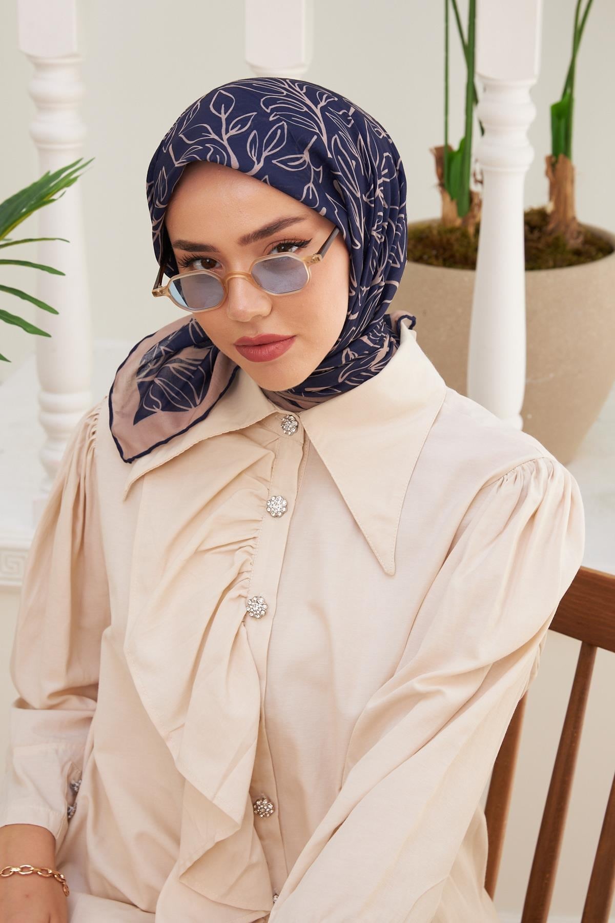 Silk Home Soft Eşarp 73040-09