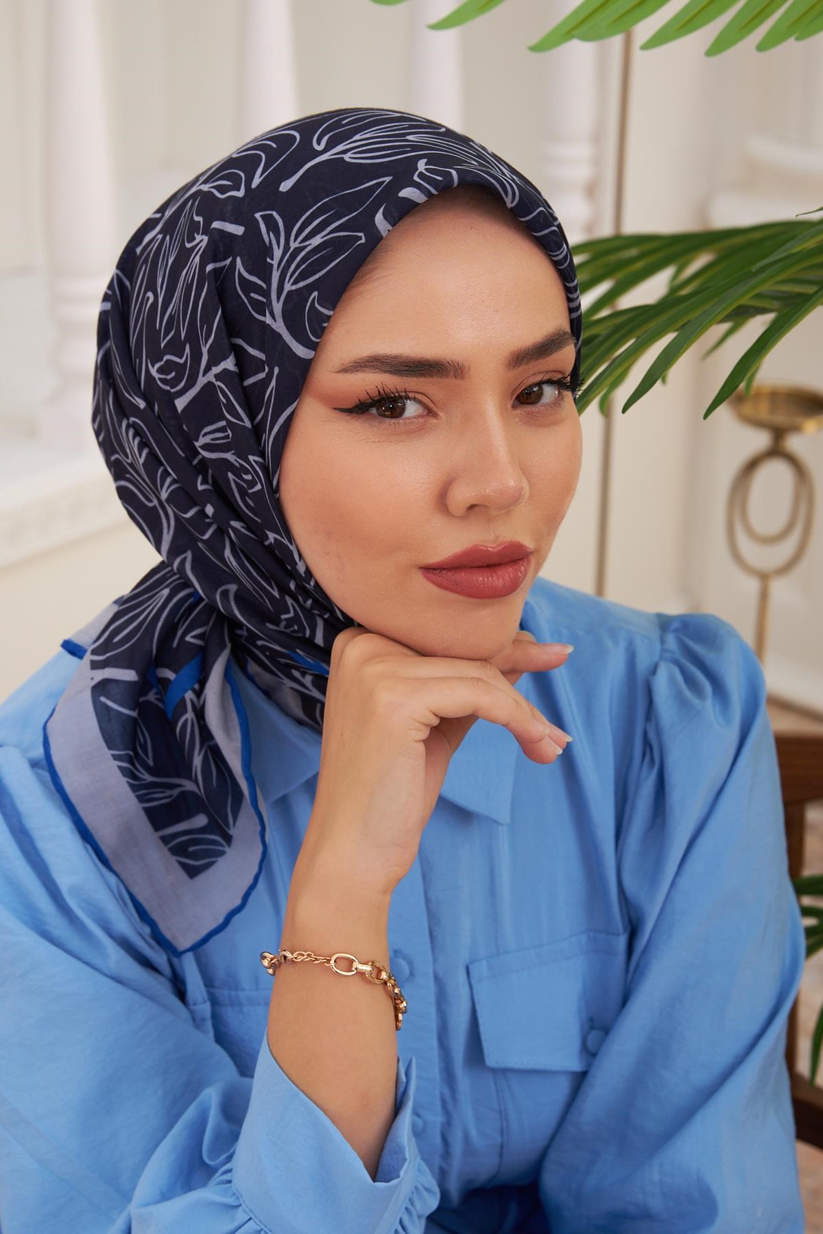 Silk Home Soft Eşarp 73040-10
