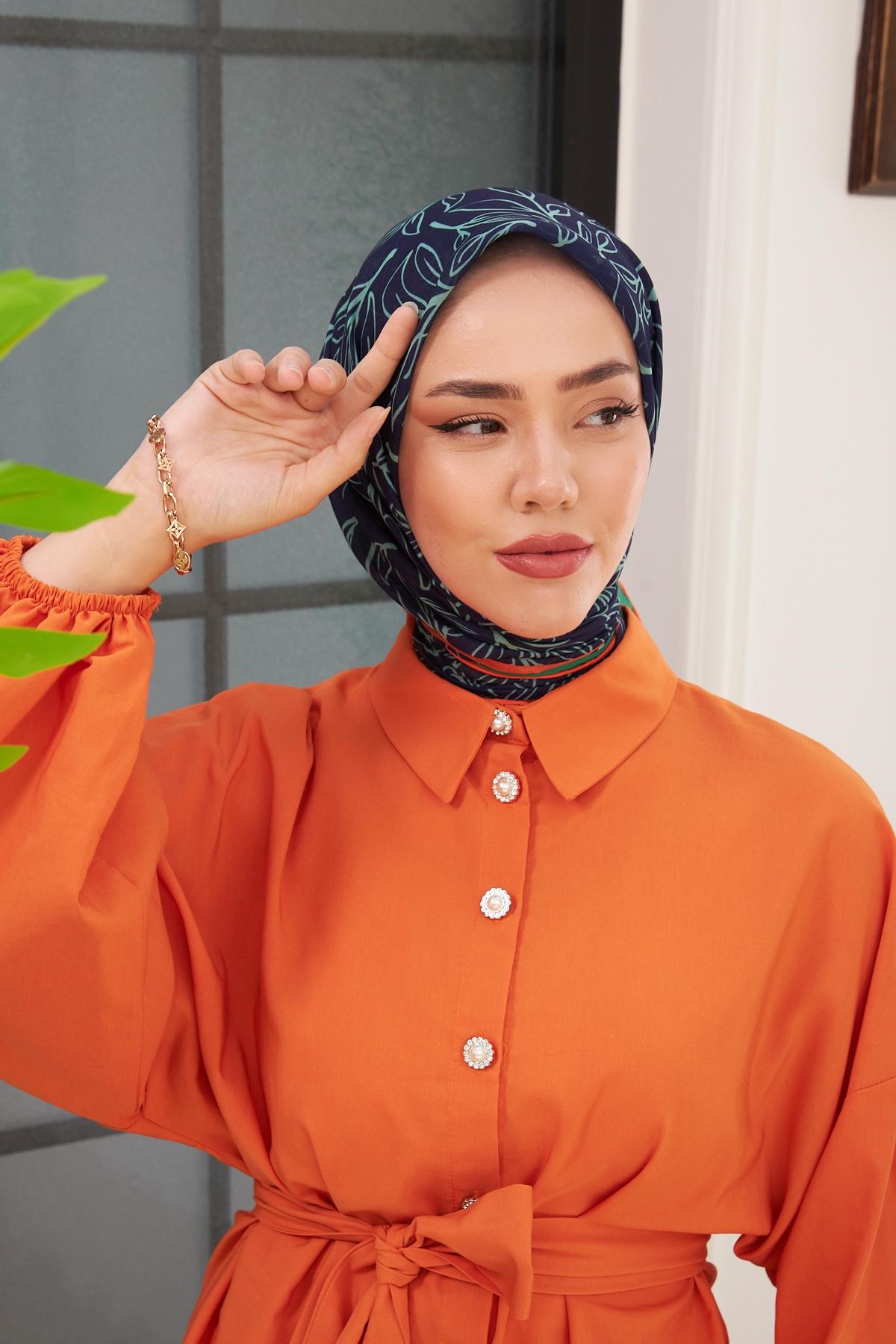 Silk Home Soft Eşarp 73040-11