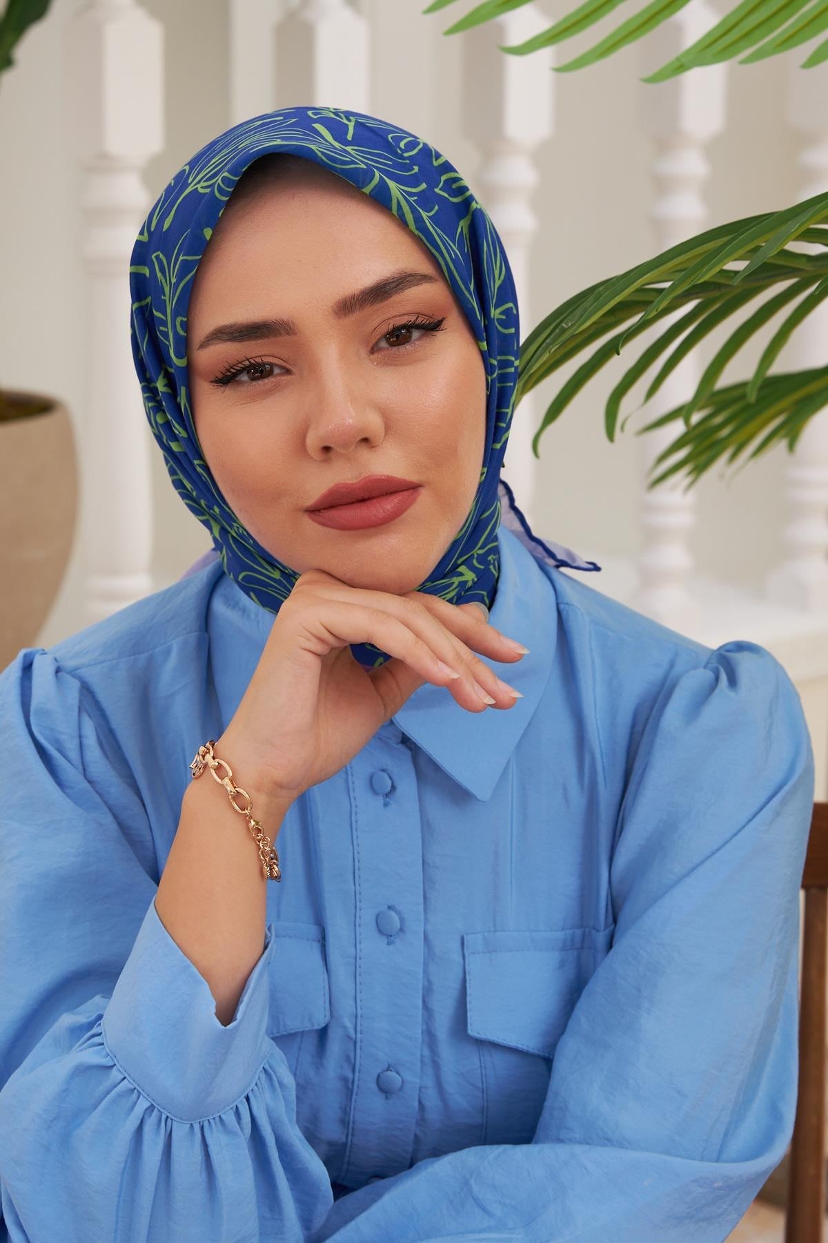 Silk Home Soft Eşarp 73040-15