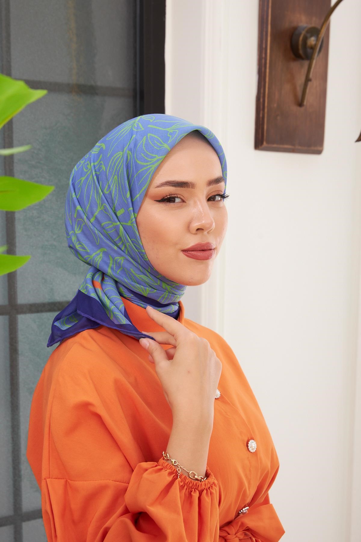 Silk Home Soft Eşarp 73040-21