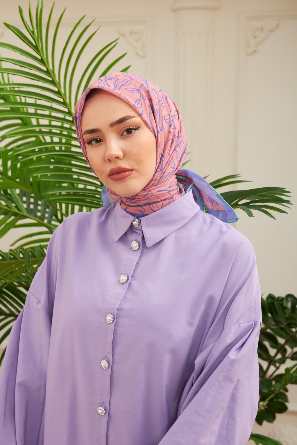 Silk Home Soft Eşarp 73040-30