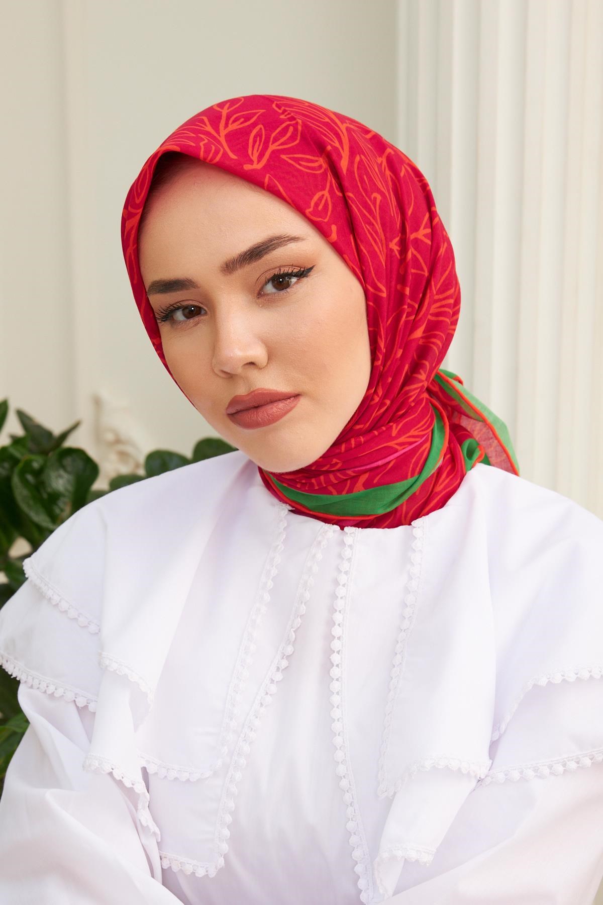 Silk Home Soft Eşarp 73040-33