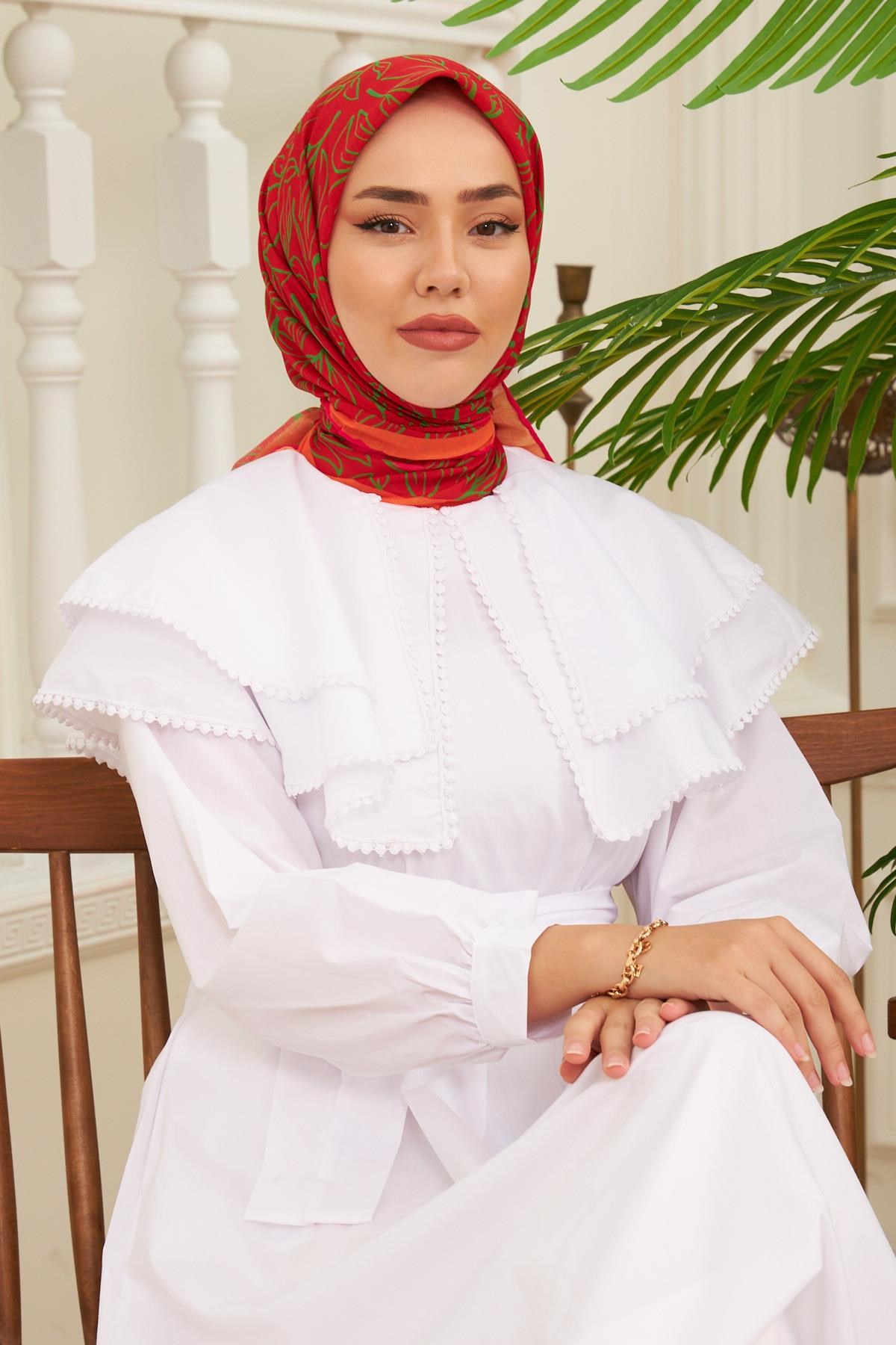 Silk Home Soft Eşarp 73040-34