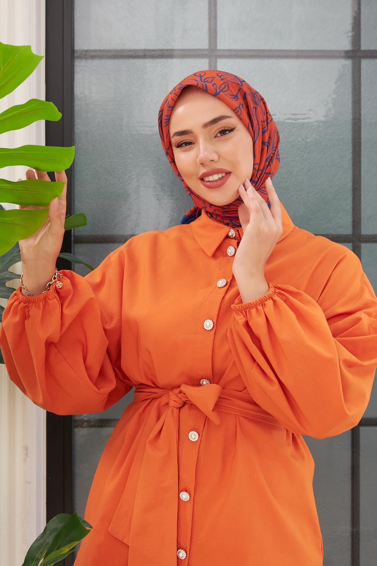 Silk Home Soft Eşarp 73040-35