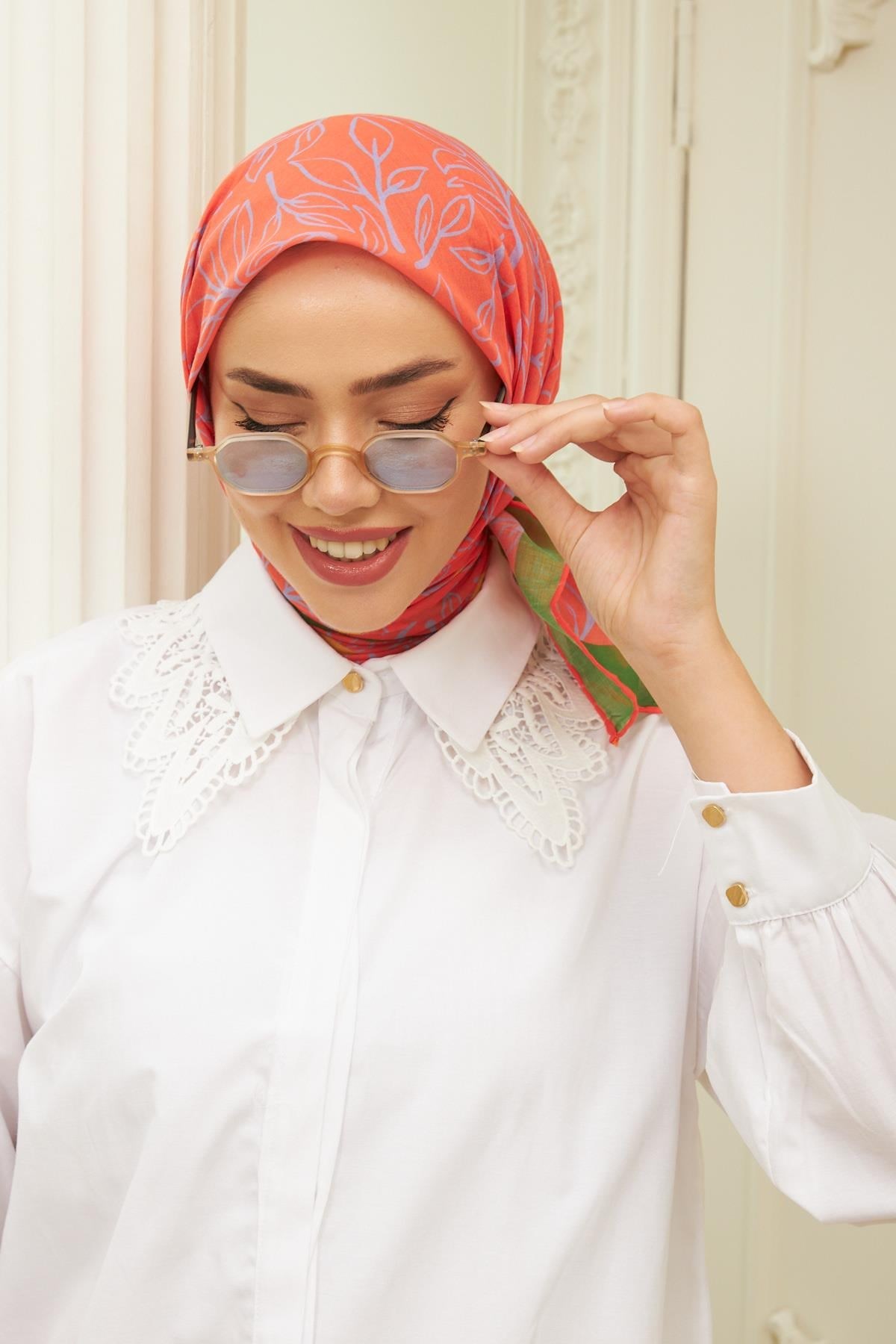 Silk Home Soft Eşarp 73040-38