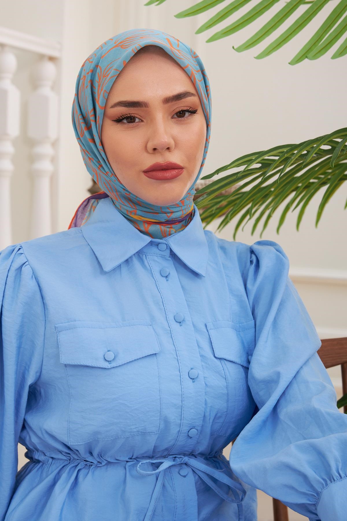 Silk Home Soft Eşarp 73040-40