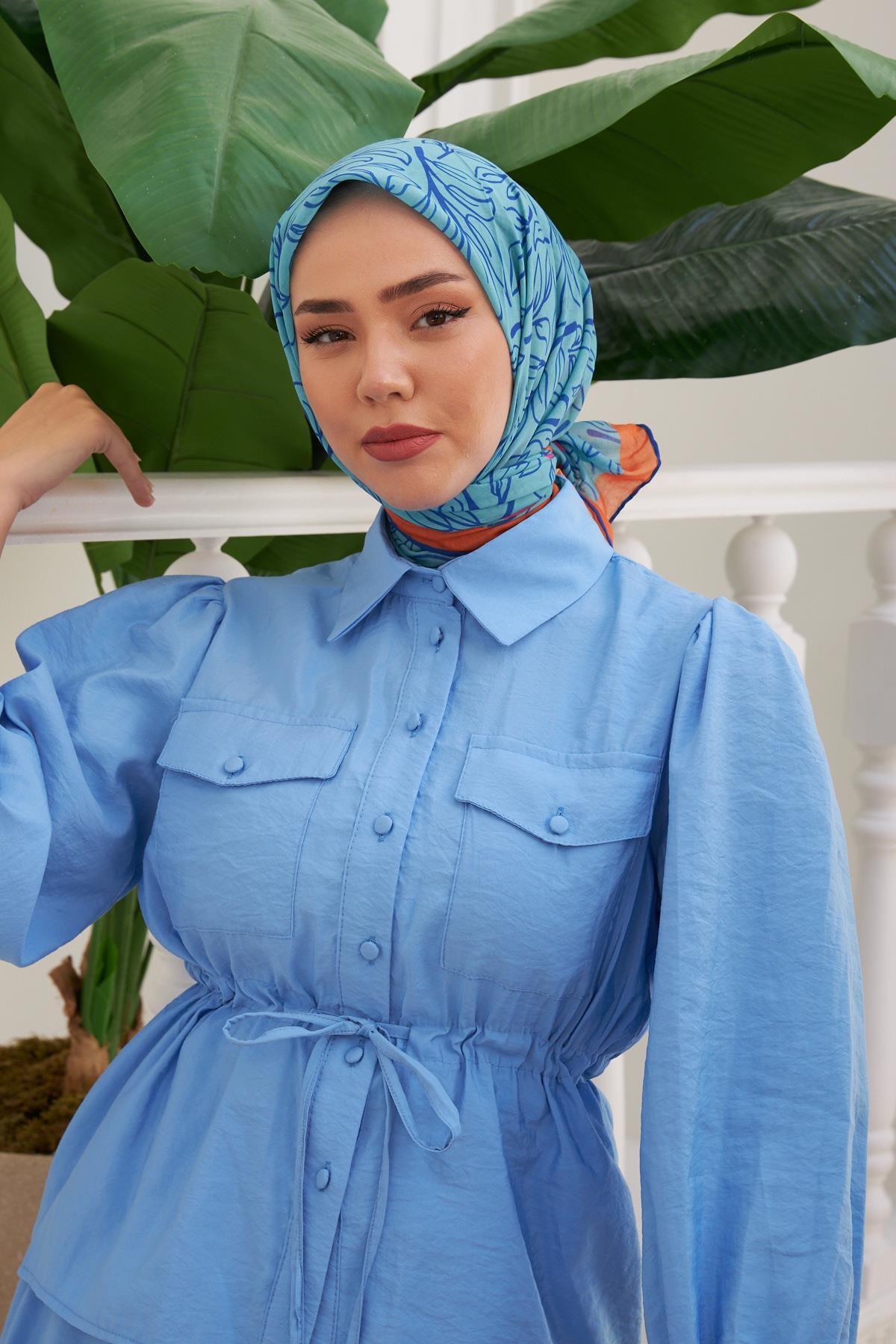 Silk Home Soft Eşarp 73040-41