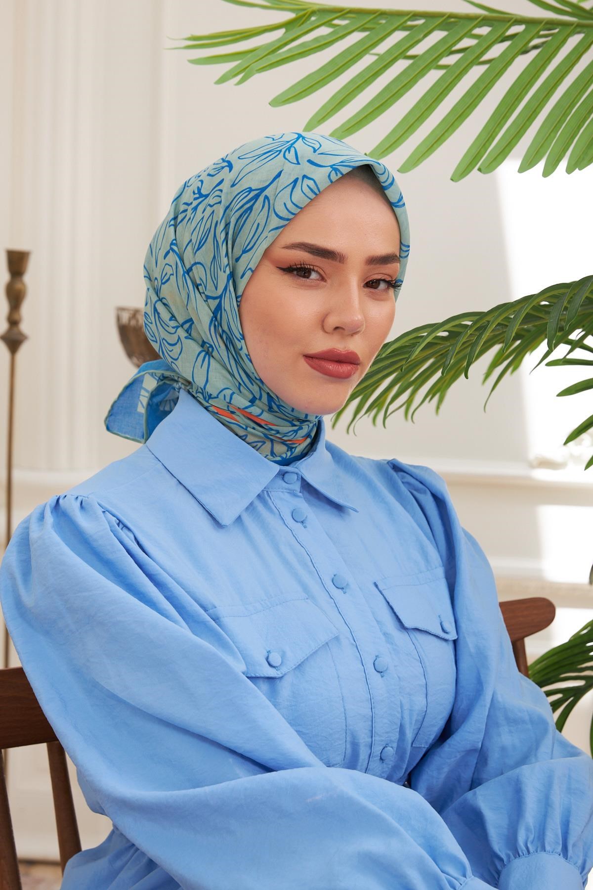 Silk Home Soft Eşarp 73040-42