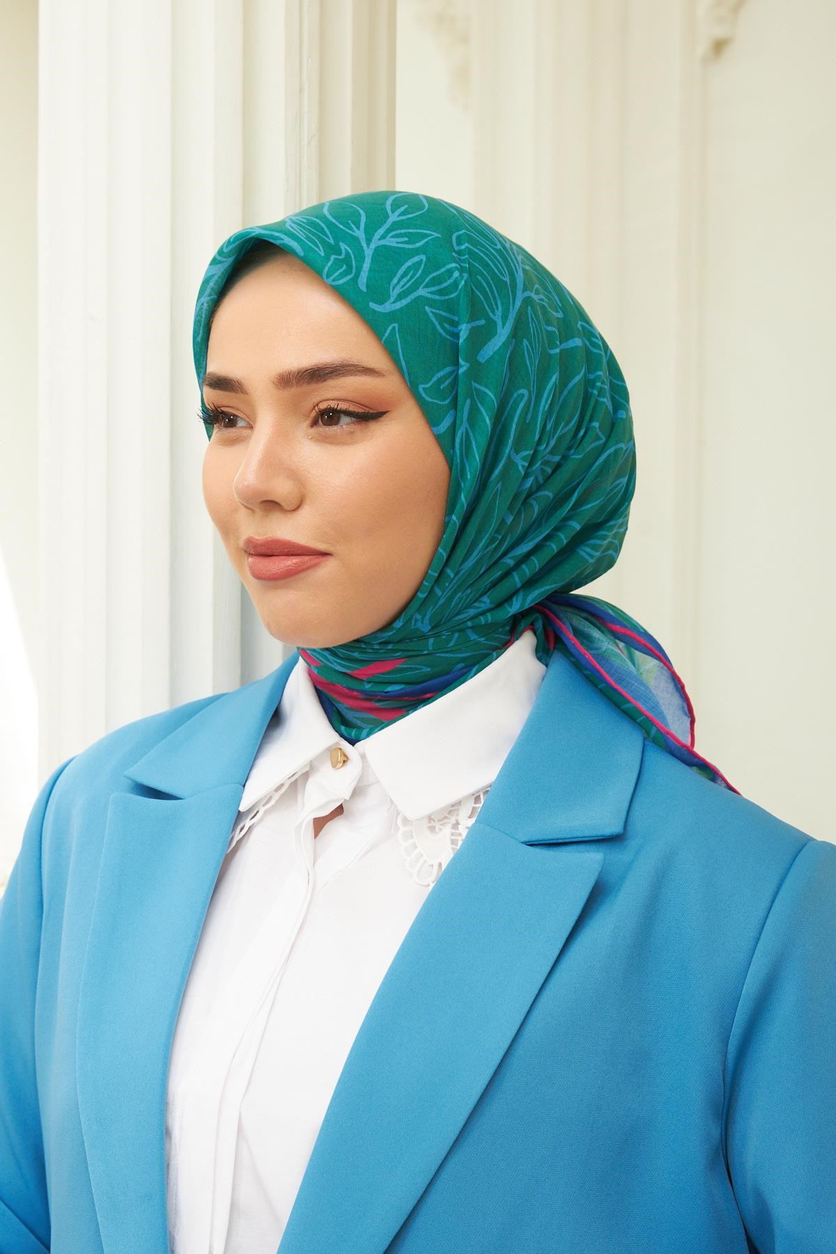 Silk Home Soft Eşarp 73040-47