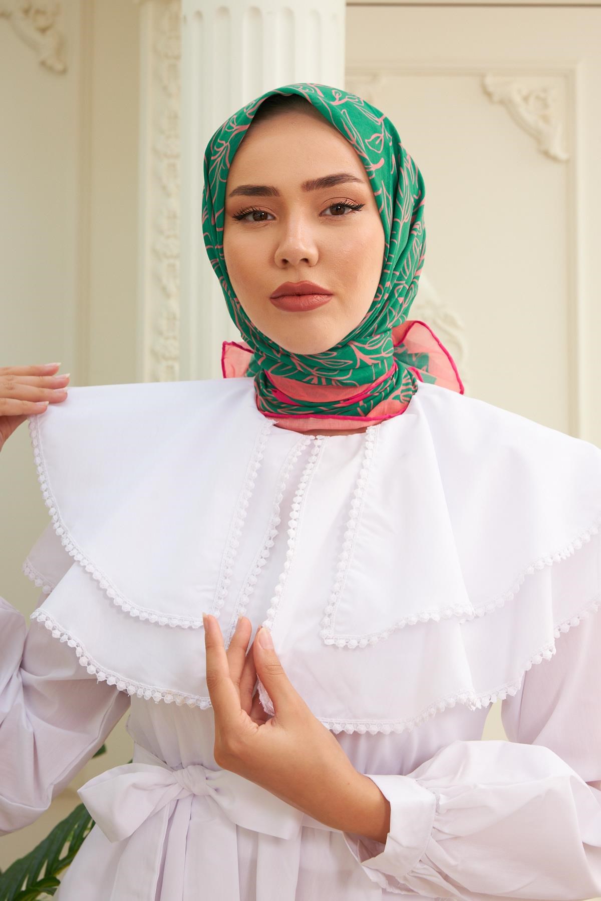 Silk Home Soft Eşarp 73040-48