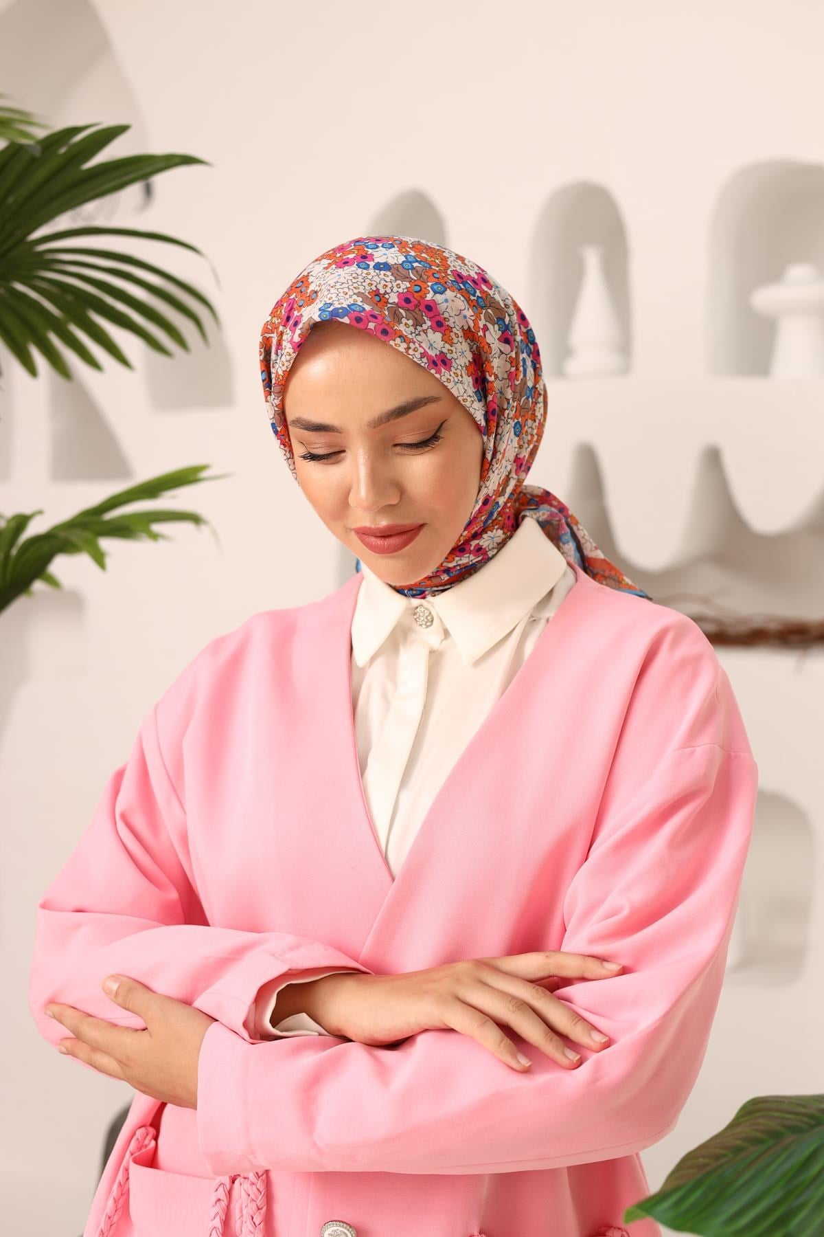 Silk Home Soft Eşarp 73041-10