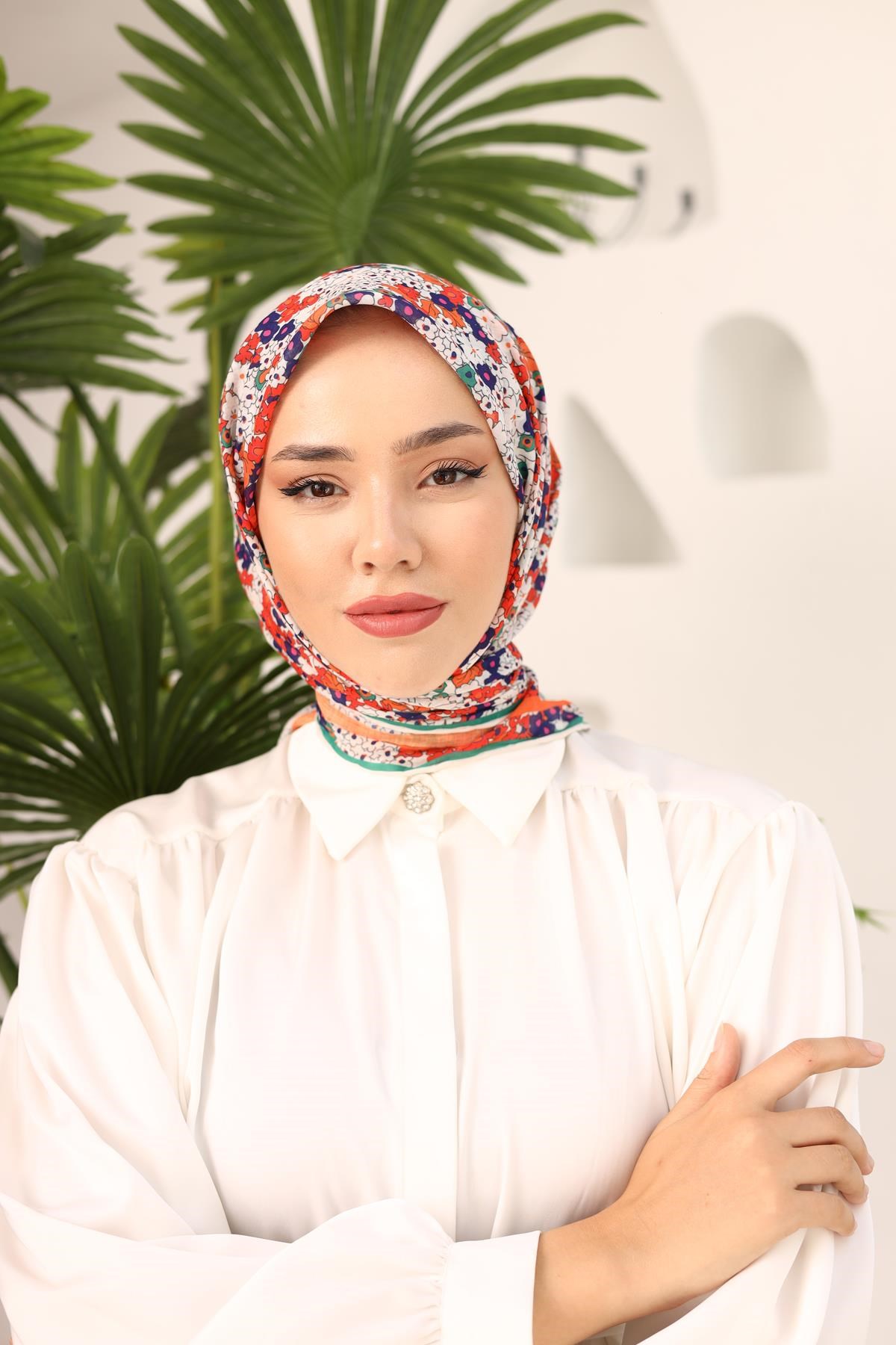 Silk Home Soft Eşarp 73041-11