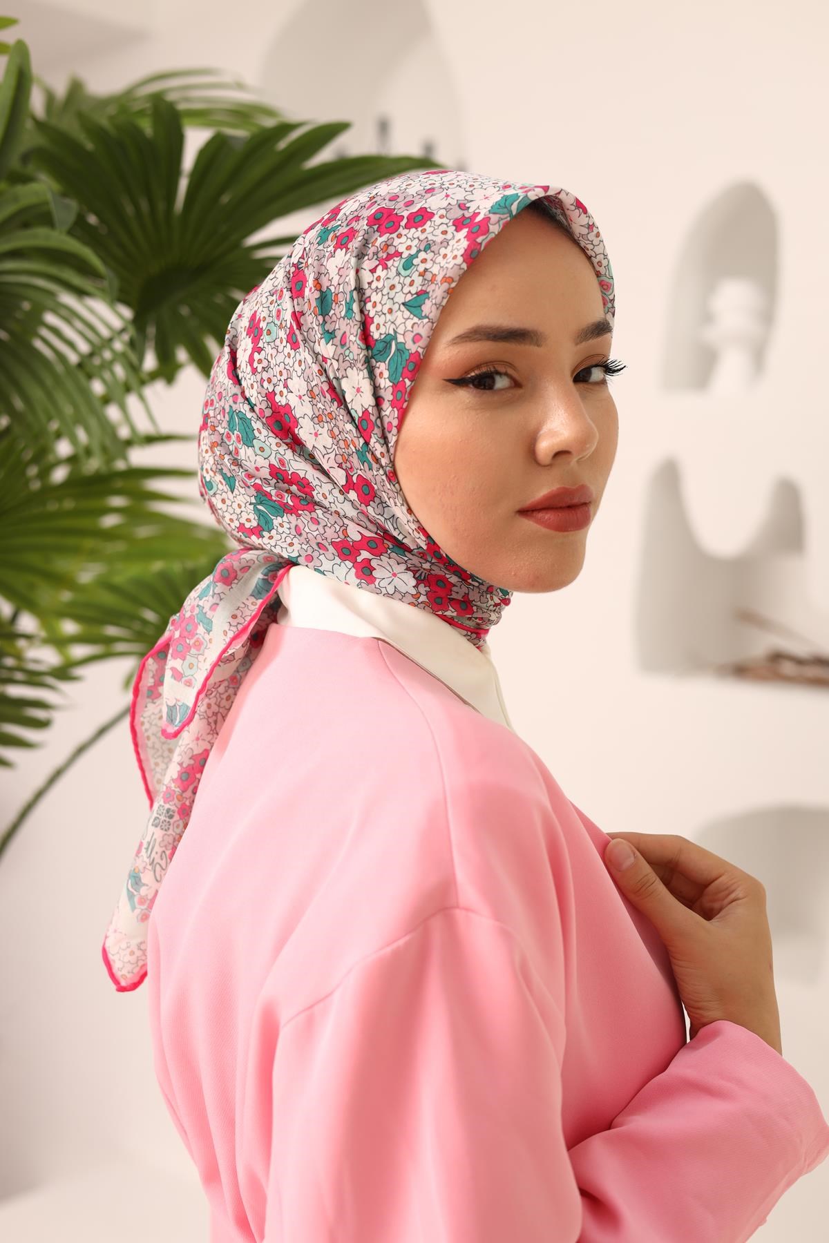 Silk Home Soft Eşarp 73041-13