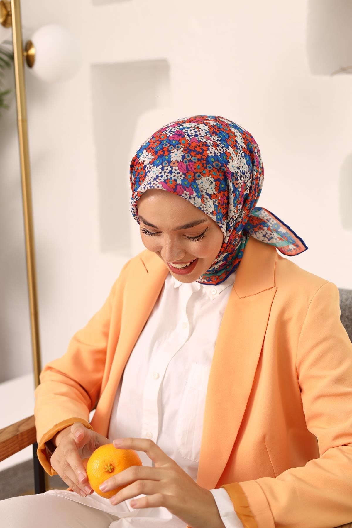 Silk Home Soft Eşarp 73041-22