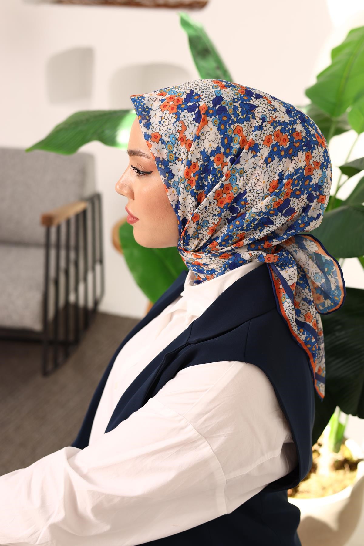 Silk Home Soft Eşarp 73041-23