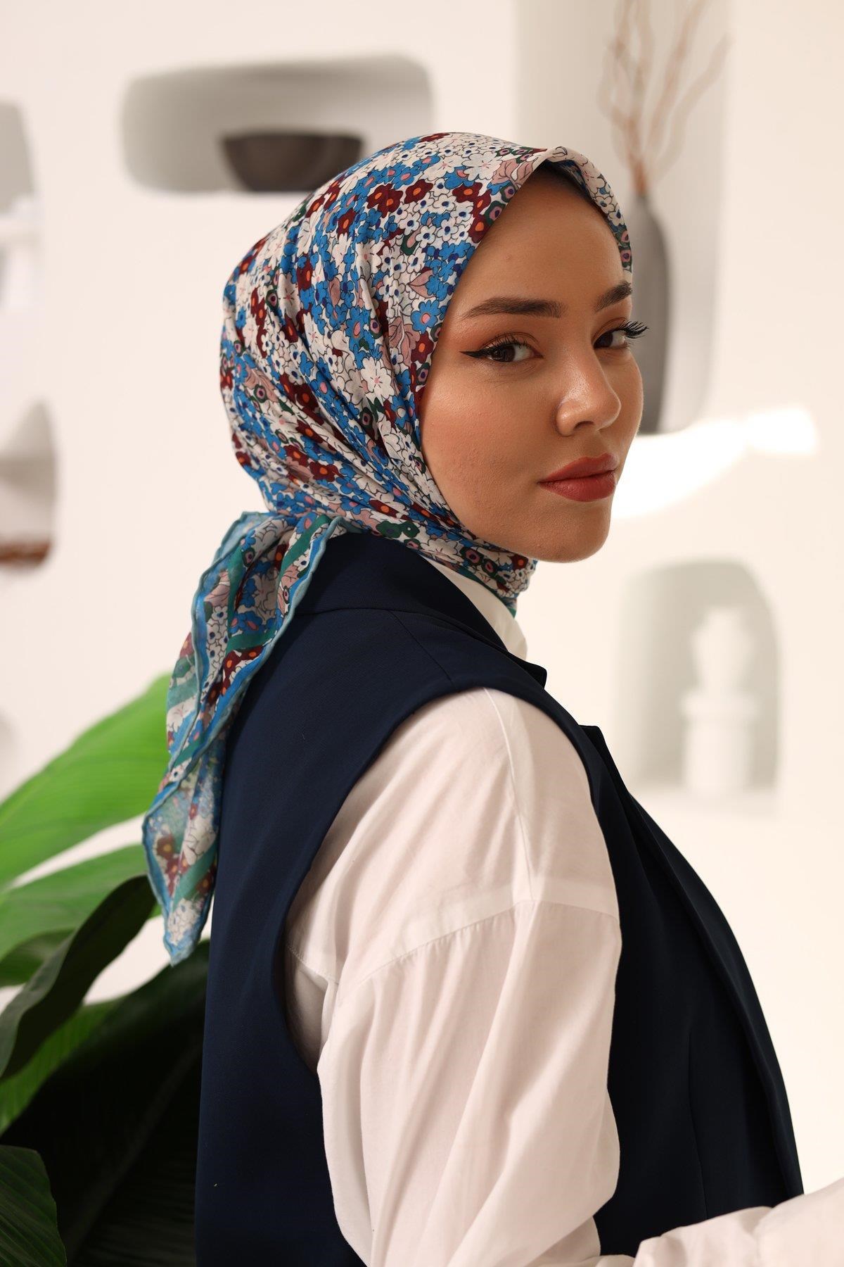 Silk Home Soft Eşarp 73041-24