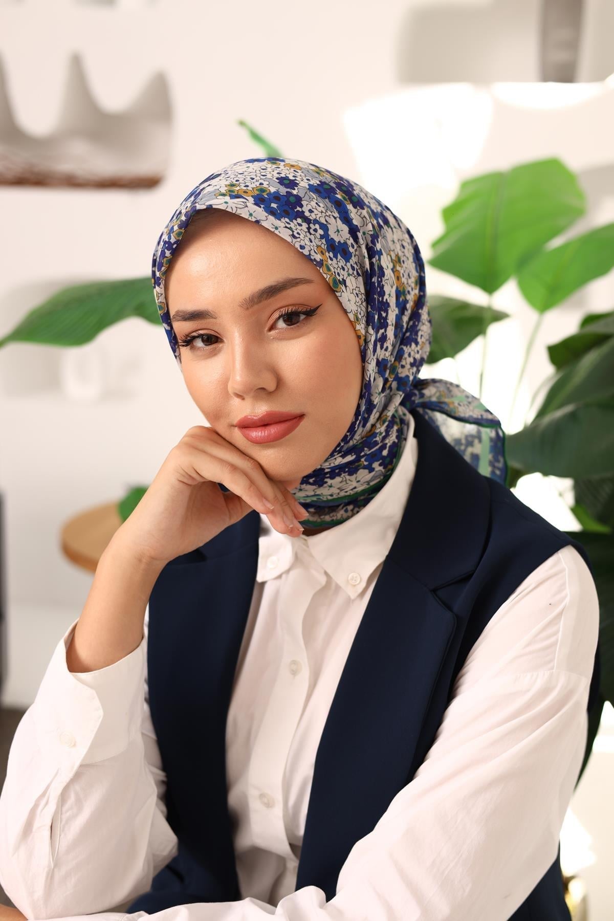 Silk Home Soft Eşarp 73041-26