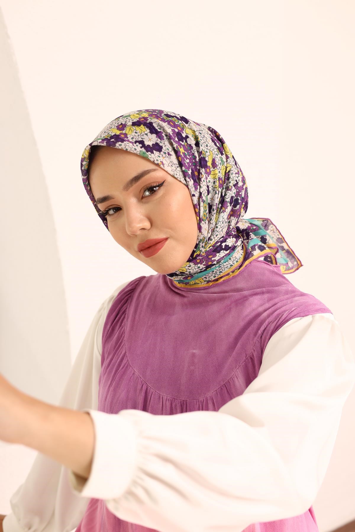Silk Home Soft Eşarp 73041-28