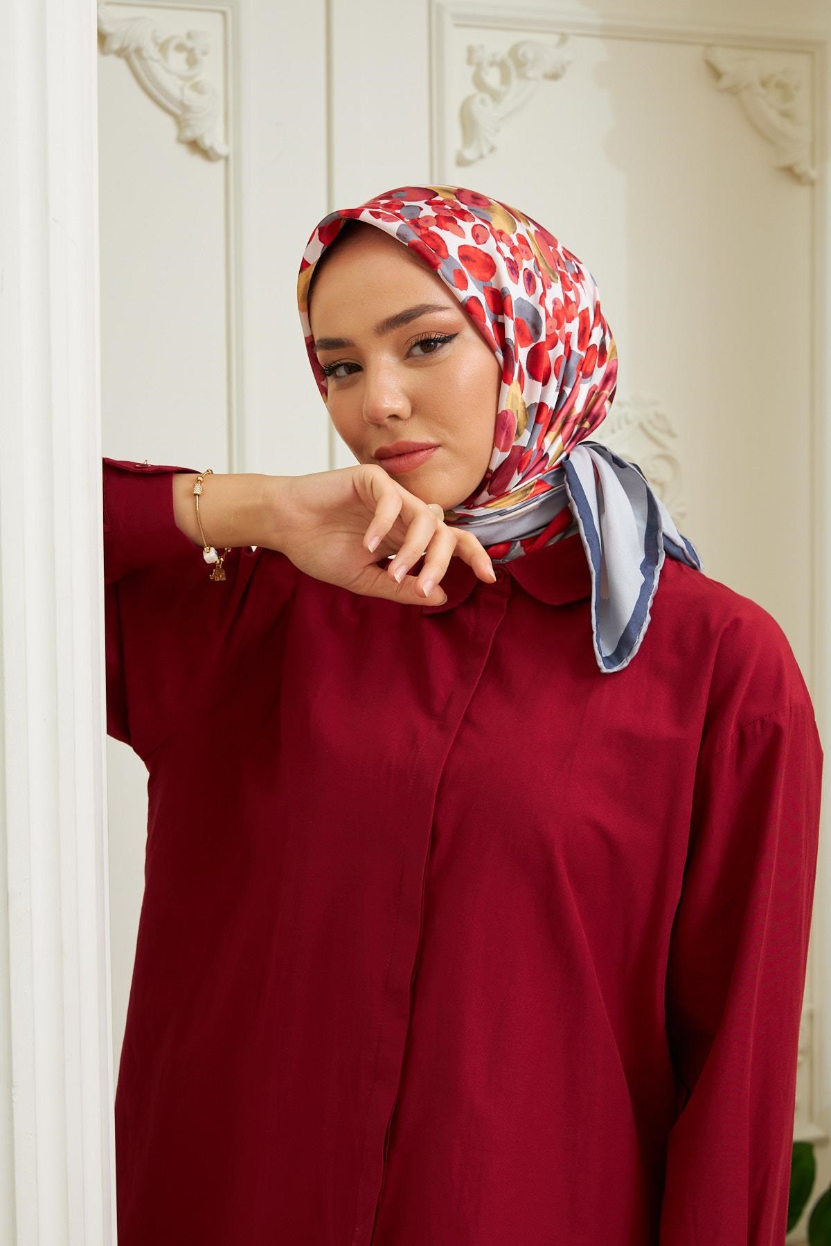 Silk Home Soft Eşarp 73042-01