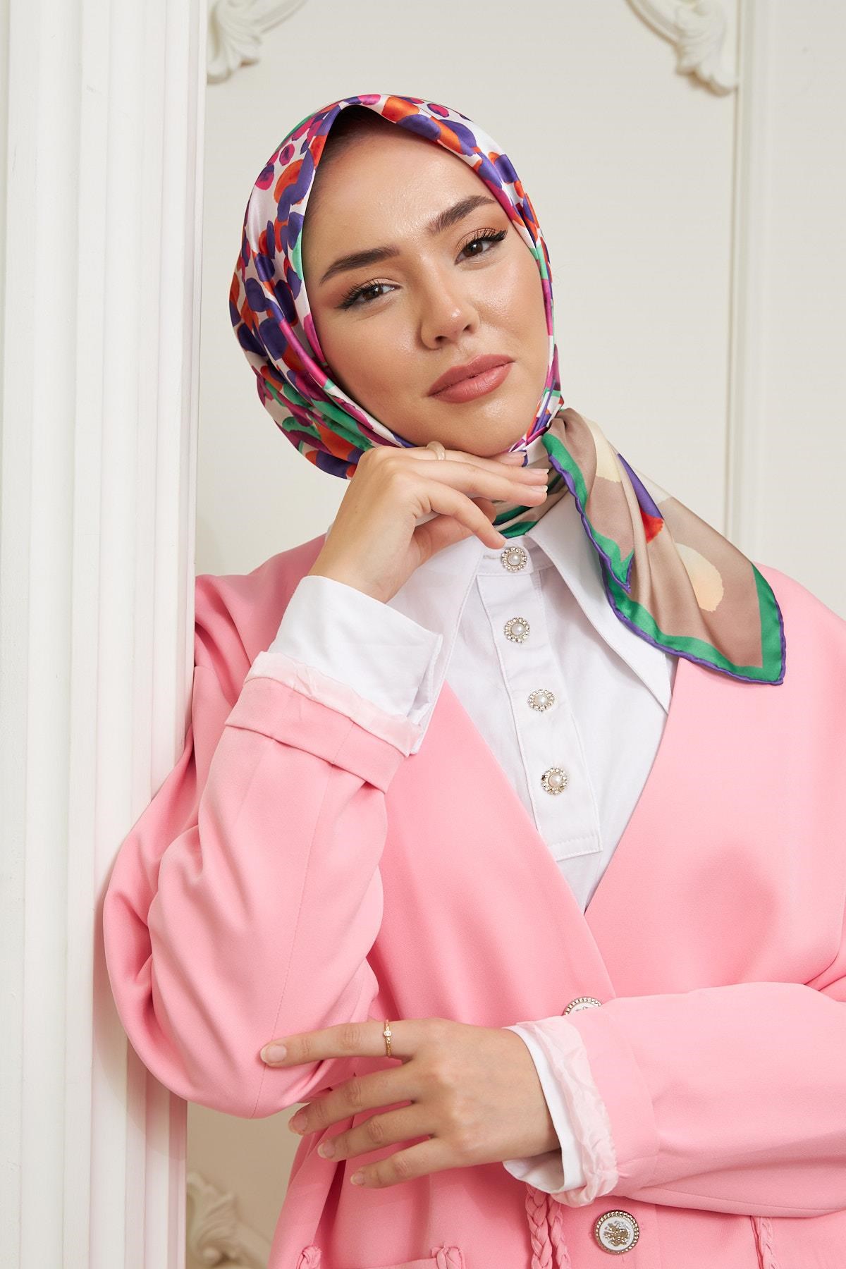 Silk Home Soft Eşarp 73042-03