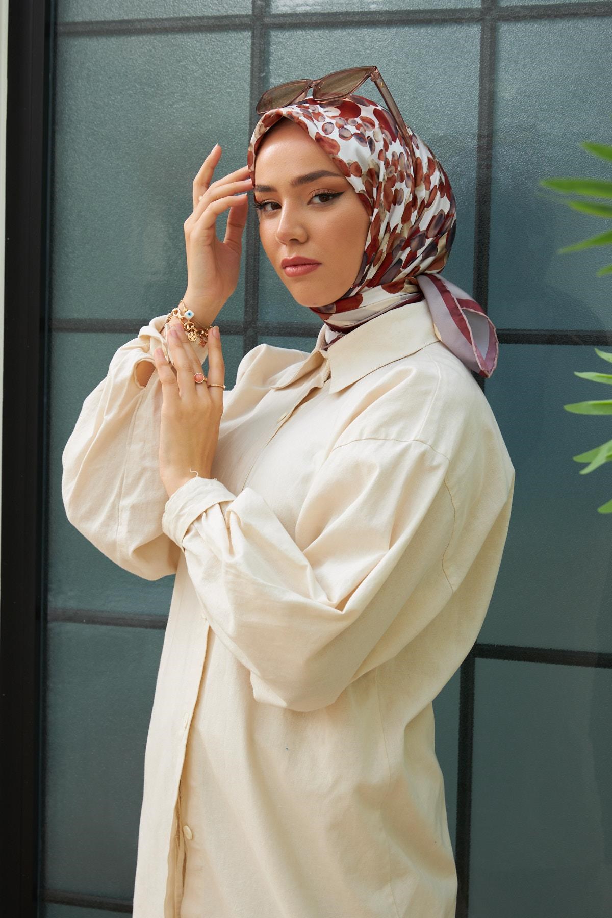 Silk Home Soft Eşarp 73042-14