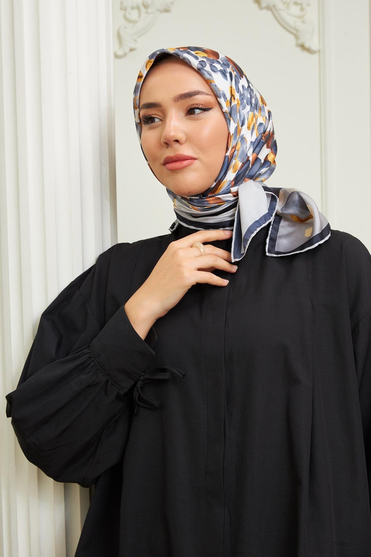 Silk Home Soft Eşarp 73042-16