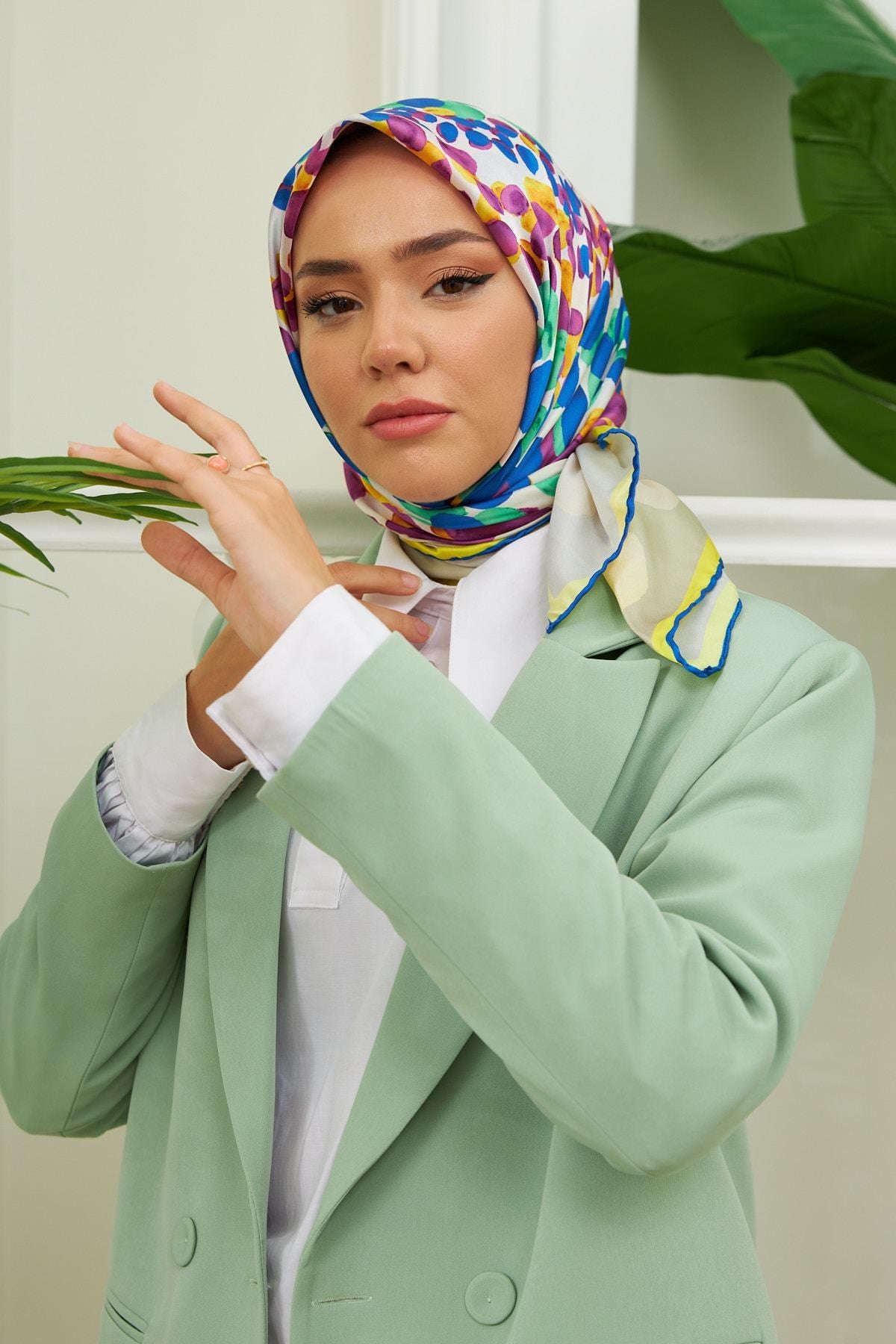 Silk Home Soft Eşarp 73042-18