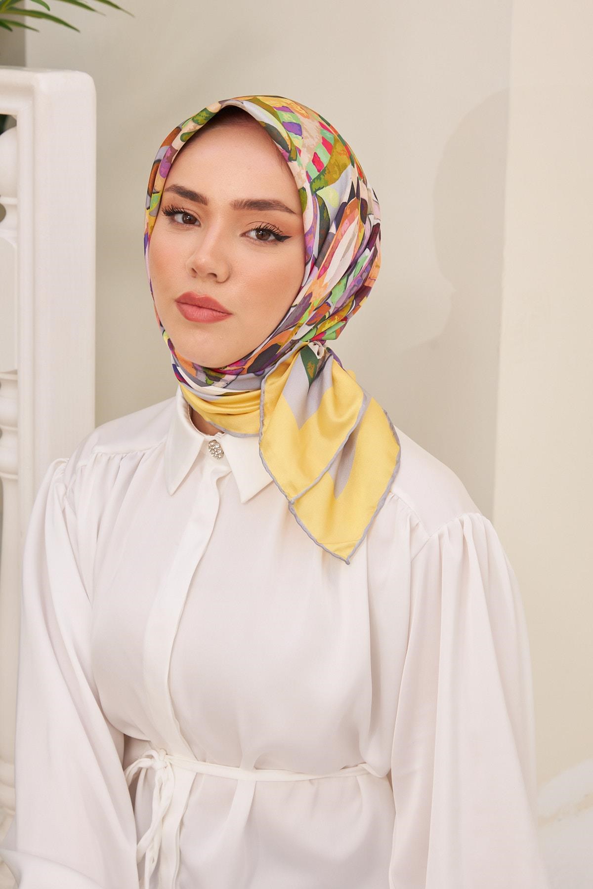 Silk Home Soft Eşarp 73043-08