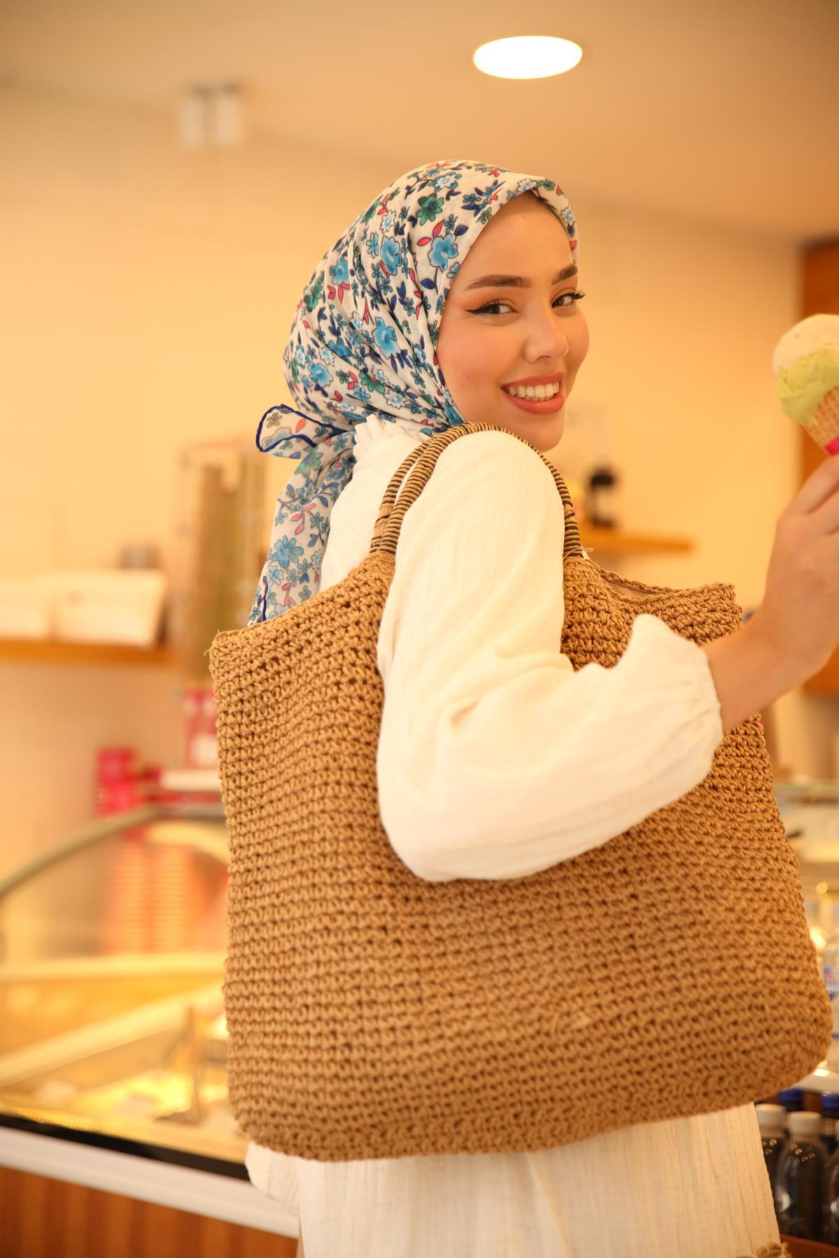 Silk Home Soft Eşarp 73044-02