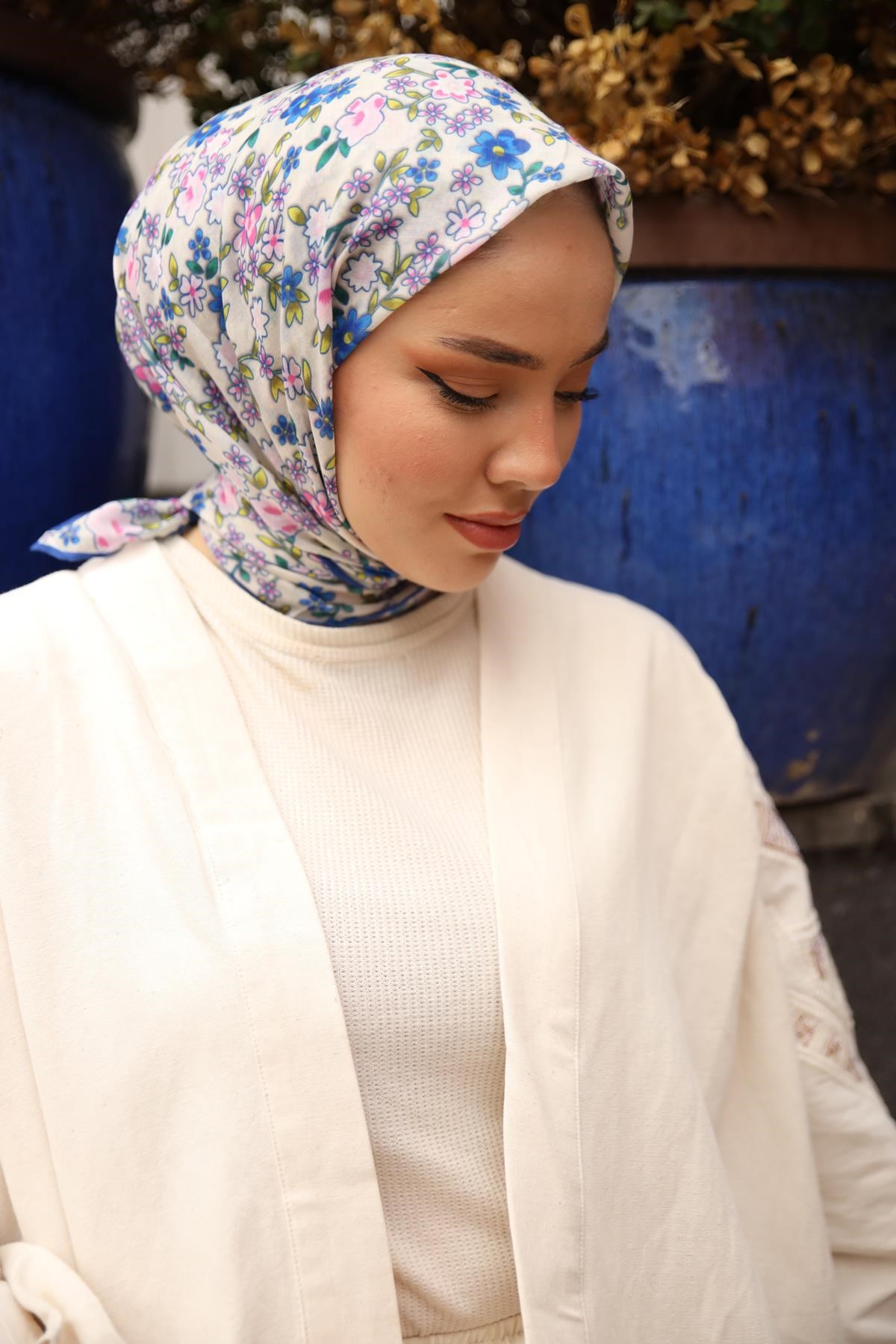 Silk Home Soft Eşarp 73044-03