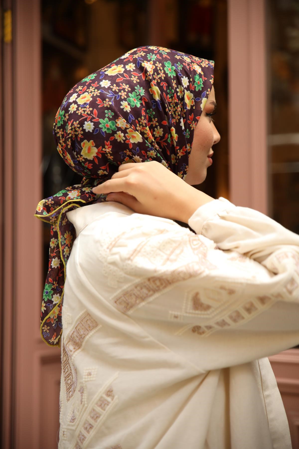Silk Home Soft Eşarp 73044-07