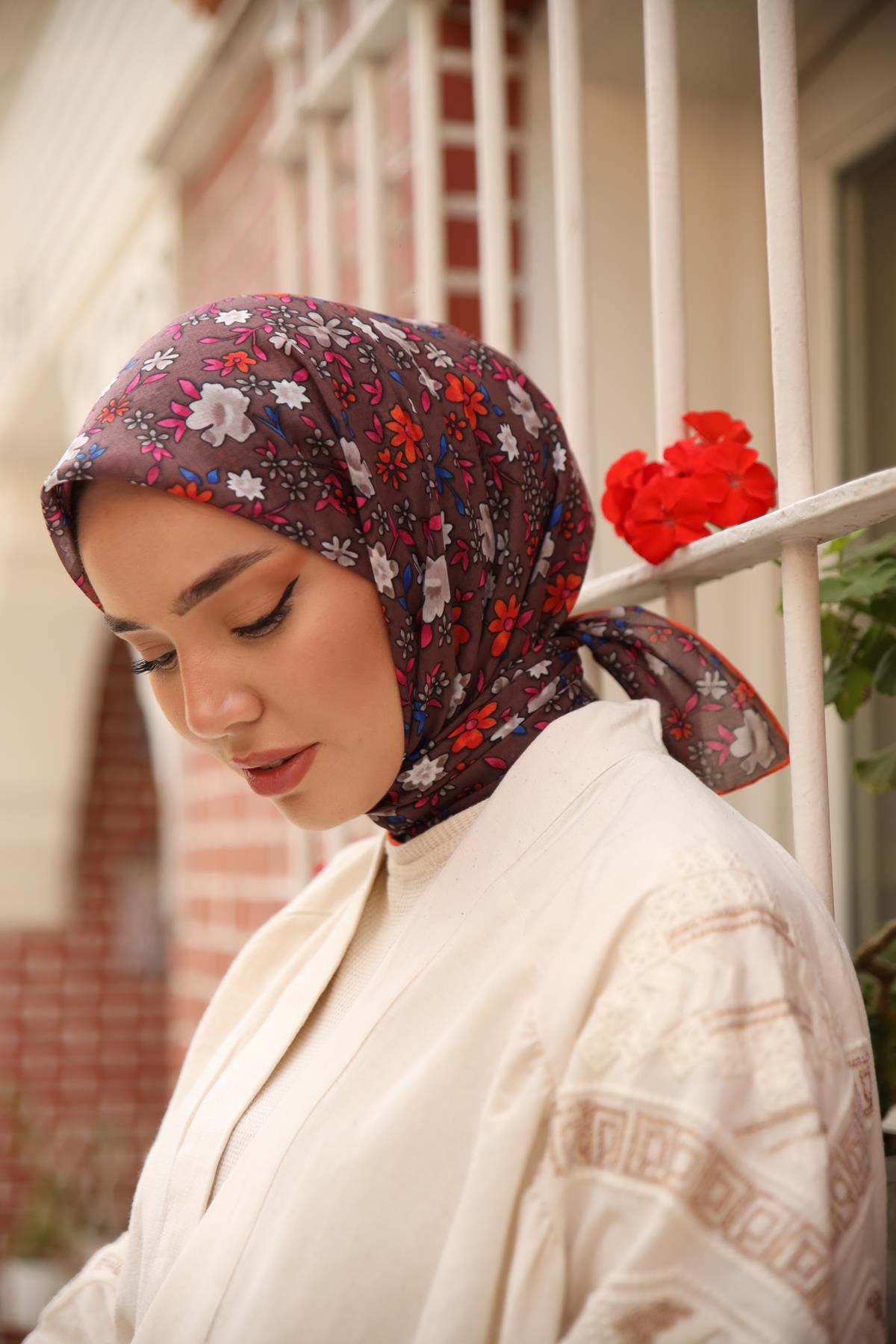 Silk Home Soft Eşarp 73044-08