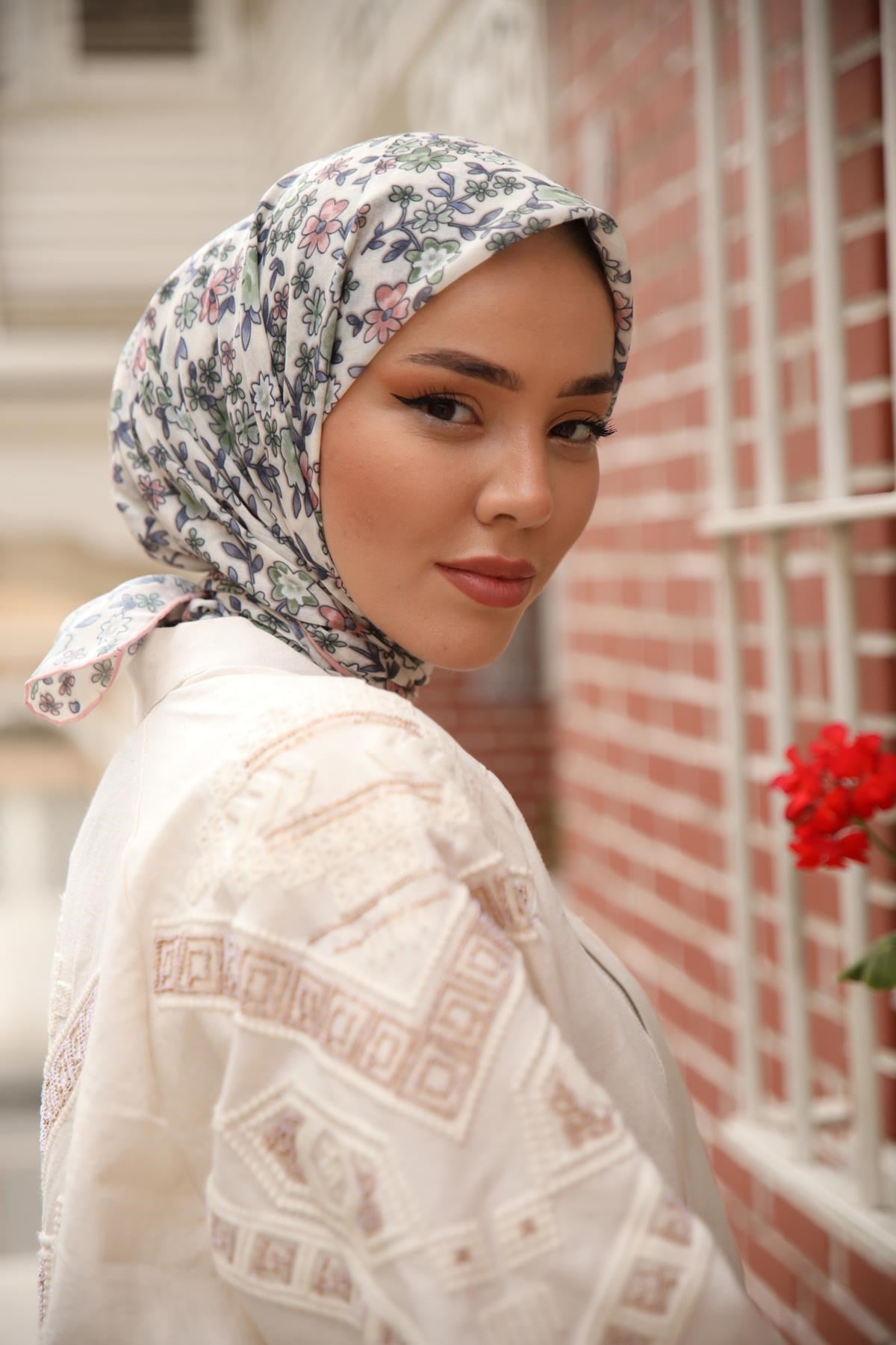 Silk Home Soft Eşarp 73044-23