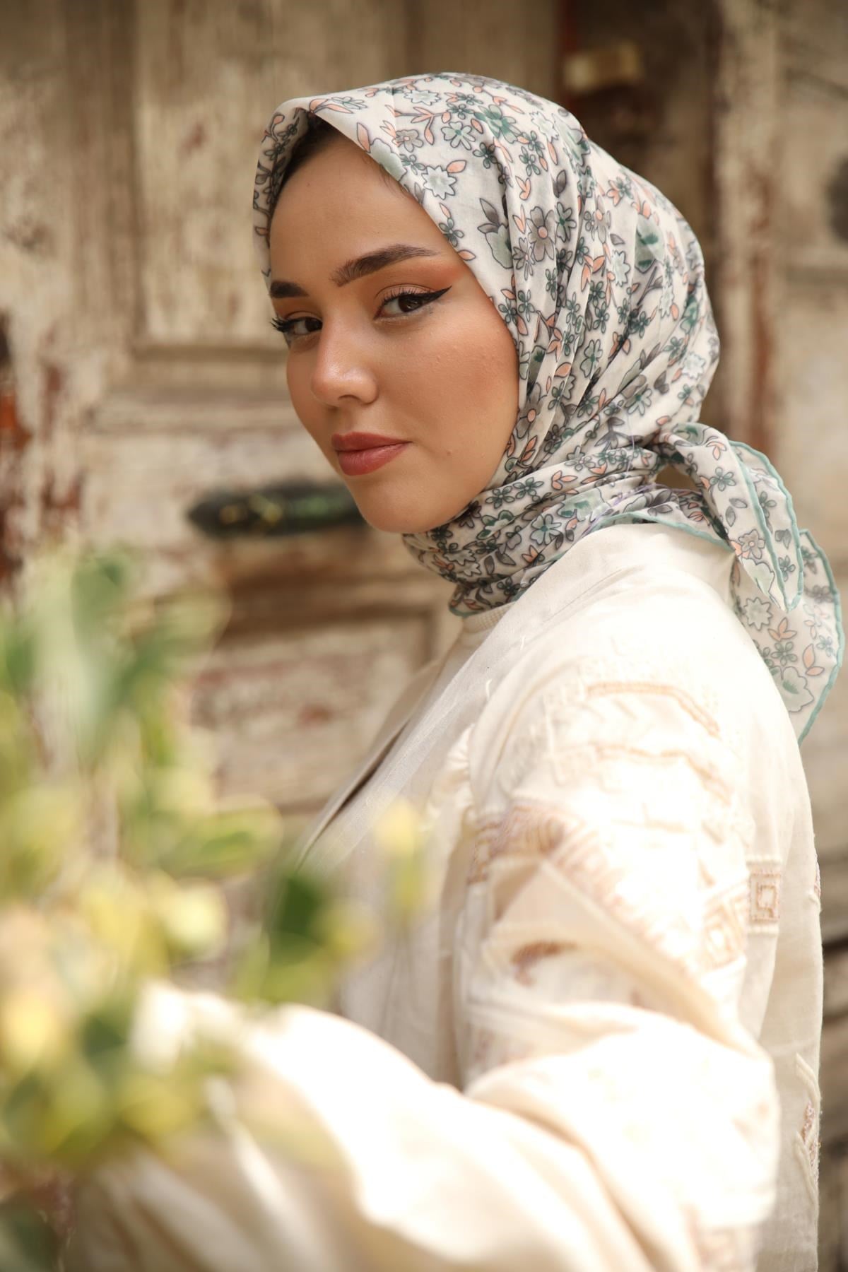 Silk Home Soft Eşarp 73044-25
