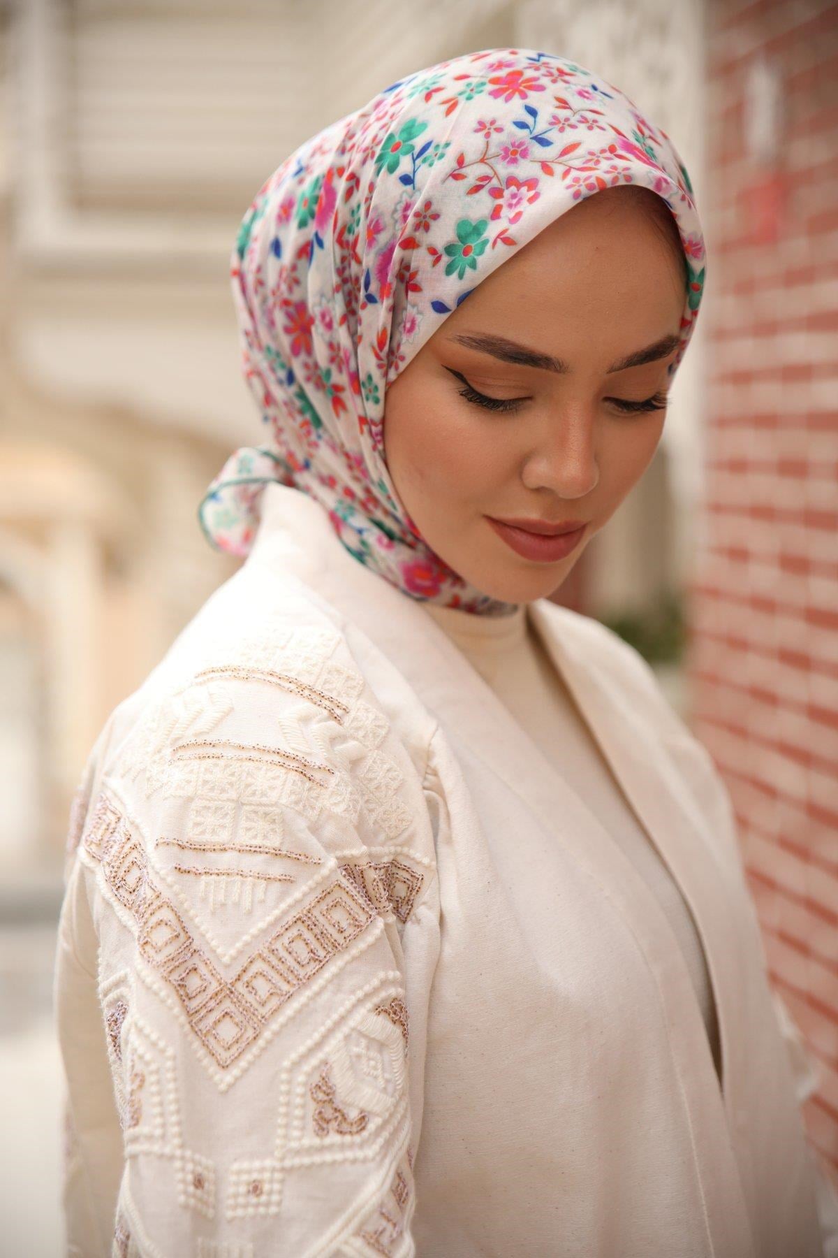 Silk Home Soft Eşarp 73044-29