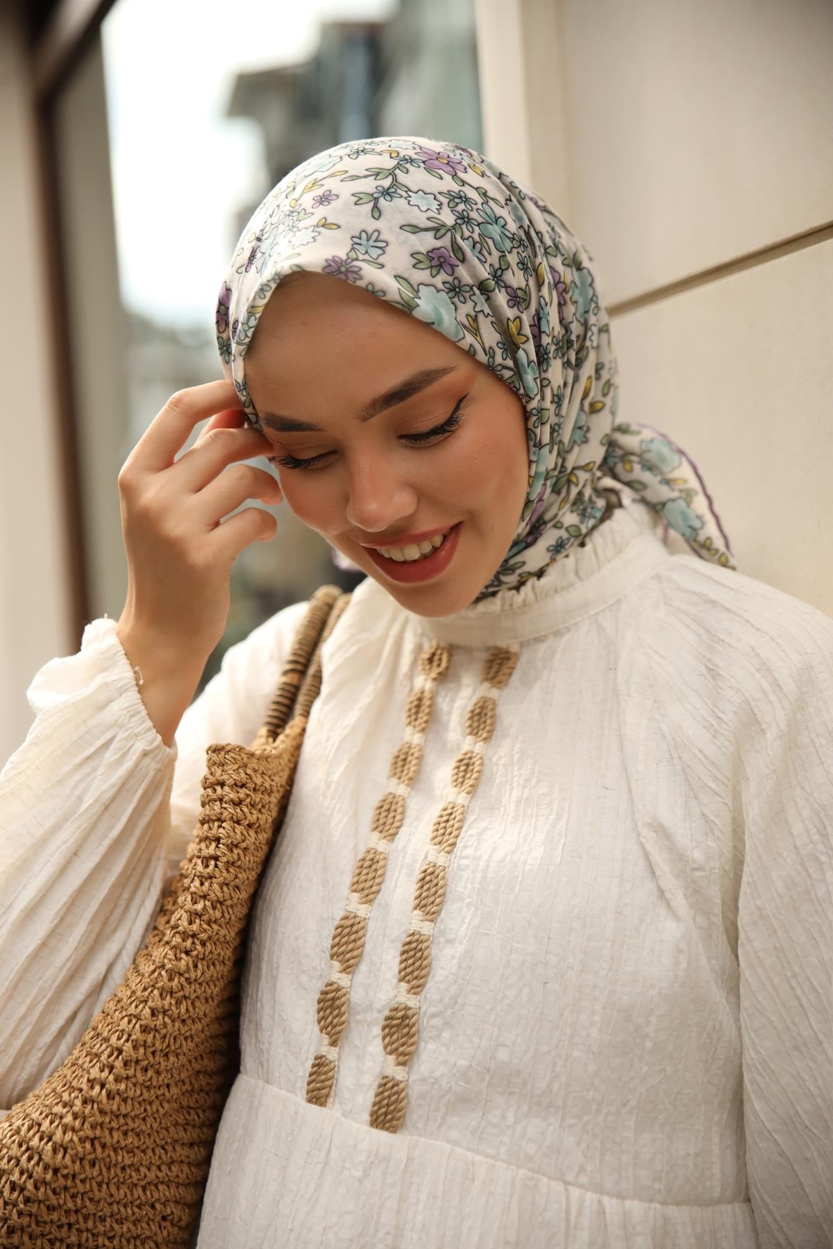 Silk Home Soft Eşarp 73044-36