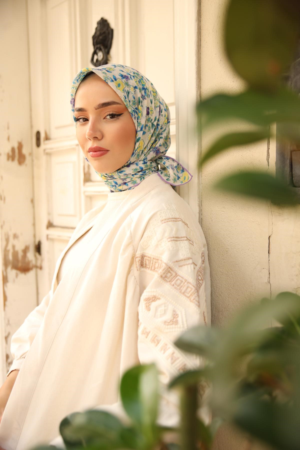 Silk Home Soft Eşarp 73044-37