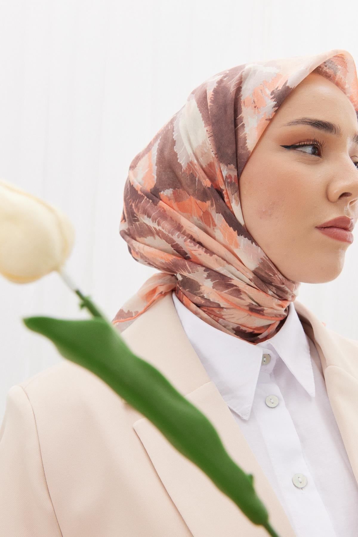 Silk Home Soft Eşarp 73045-01