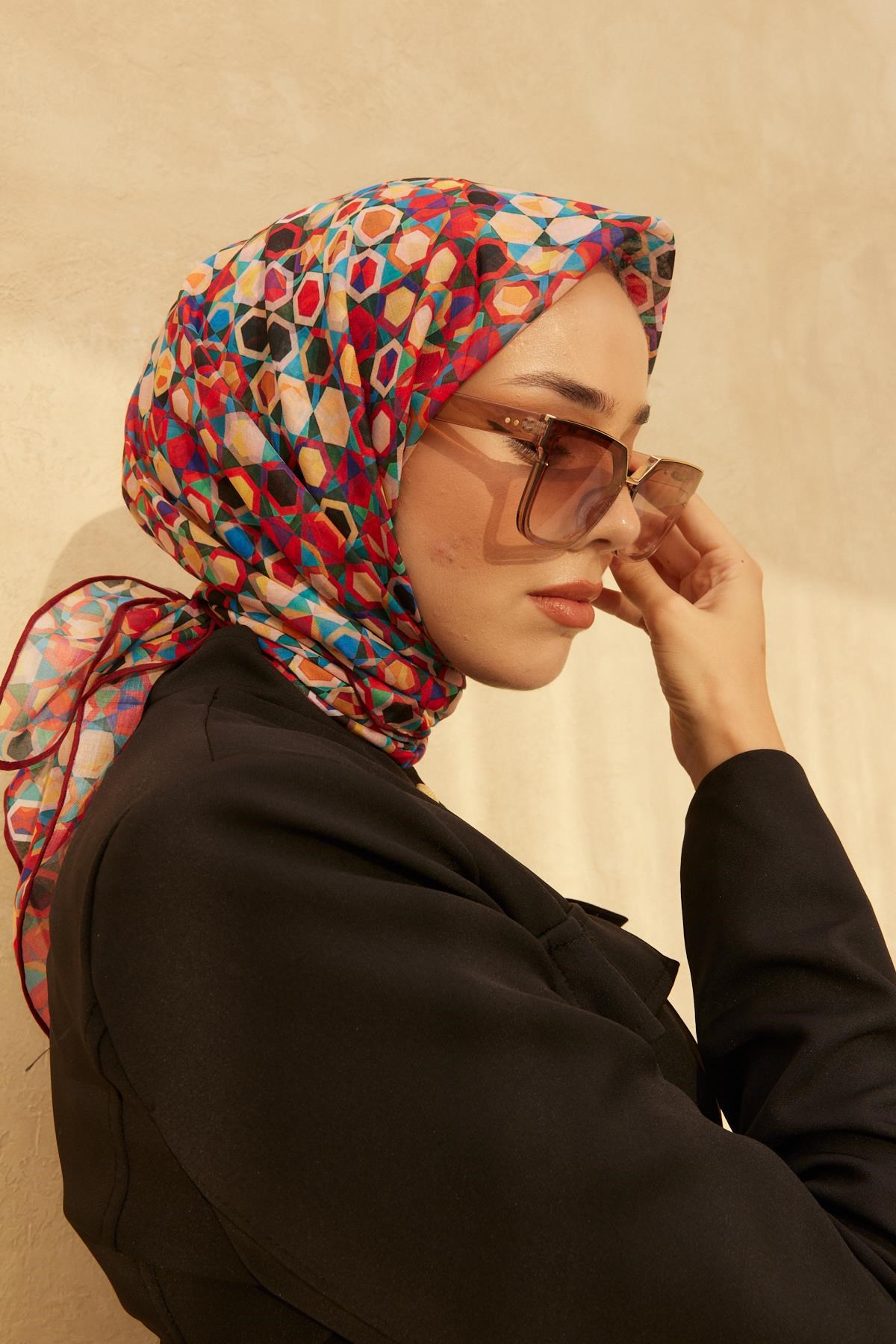 Silk Home Soft Eşarp 73046-04