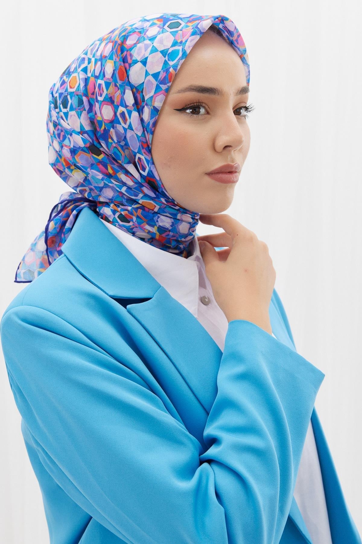 Silk Home Soft Eşarp 73046-08