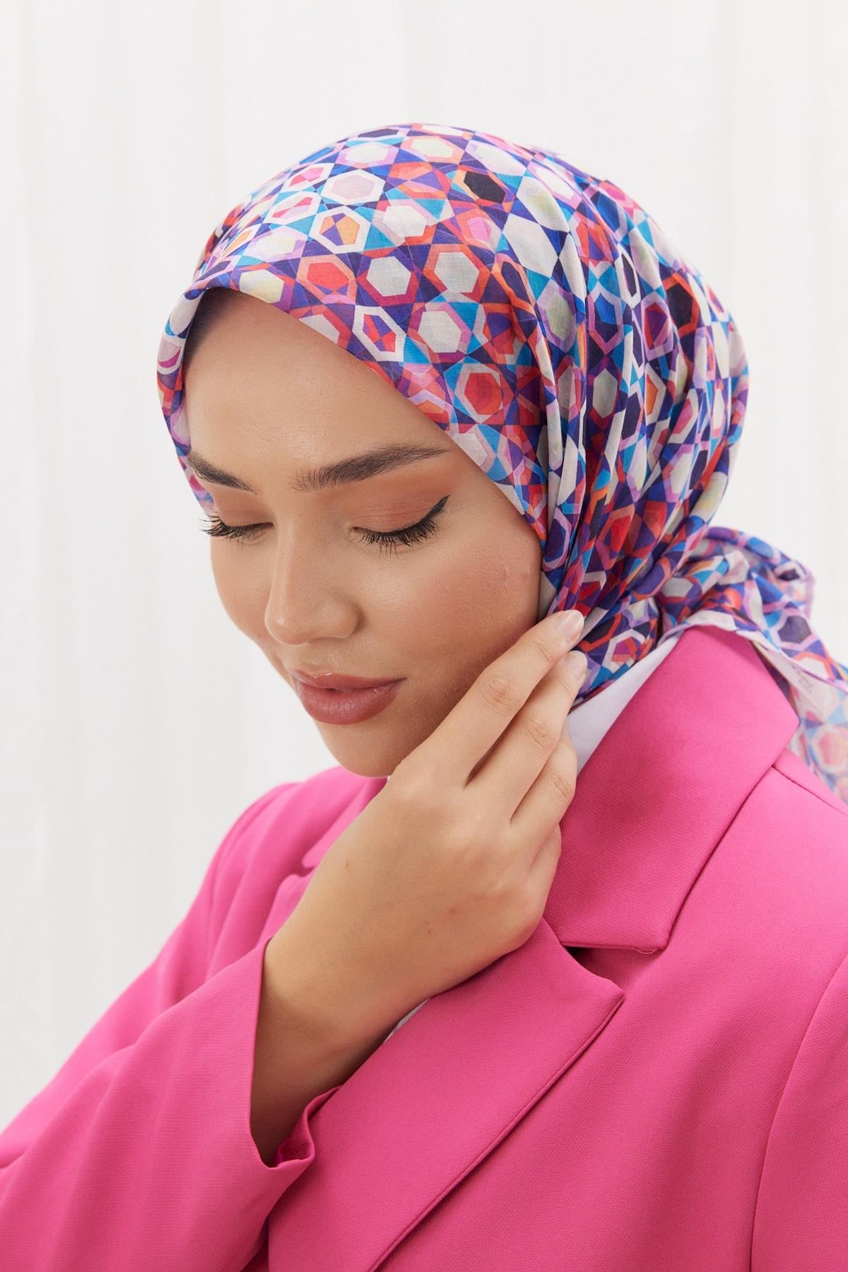 Silk Home Soft Eşarp 73046-09