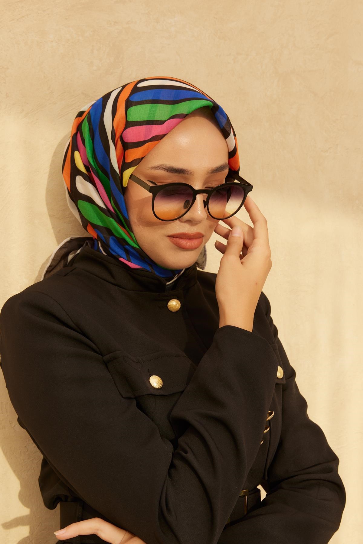 Silk Home Soft Eşarp 73048-14