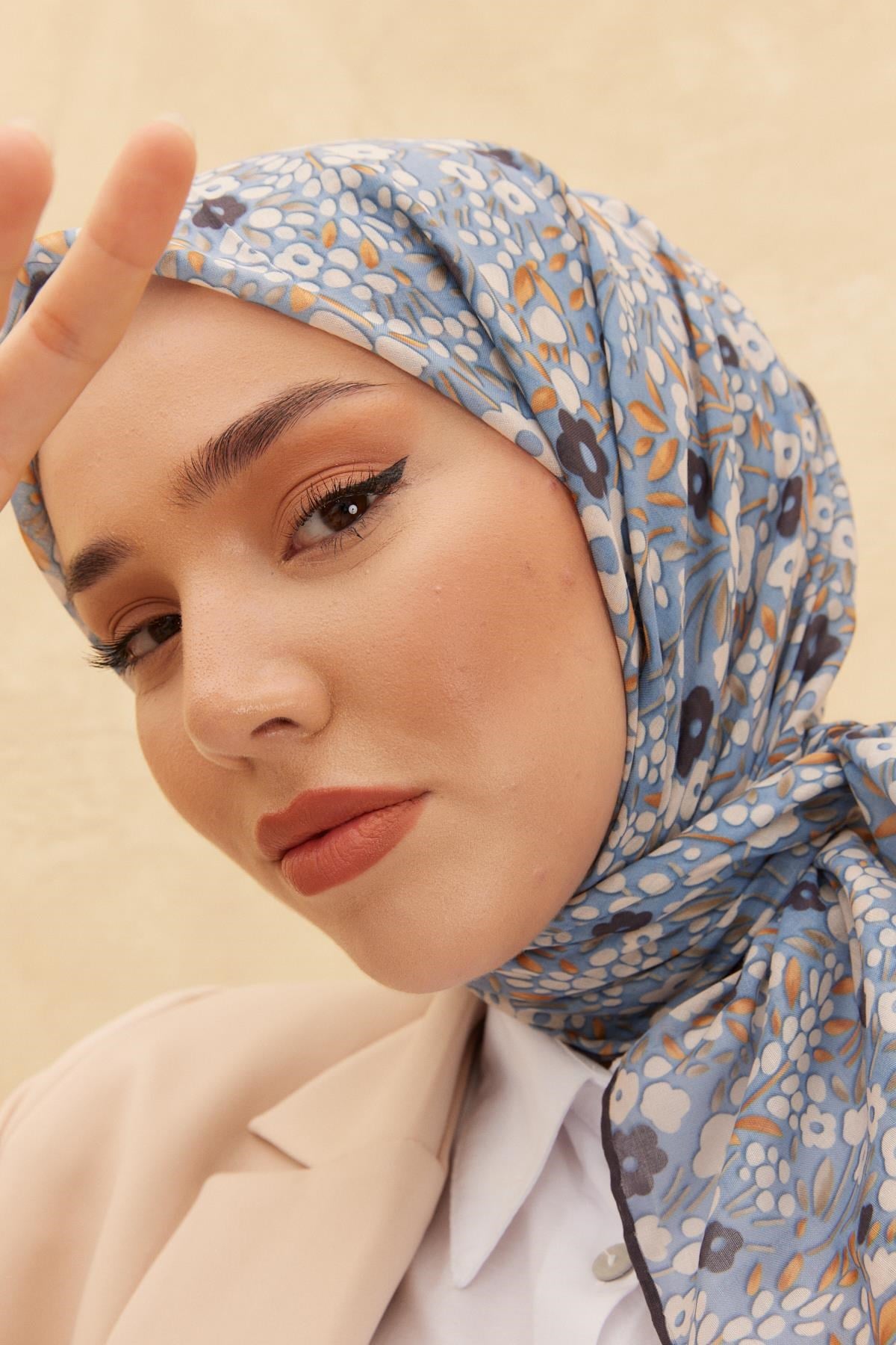 Silk Home Soft Eşarp 73049-07