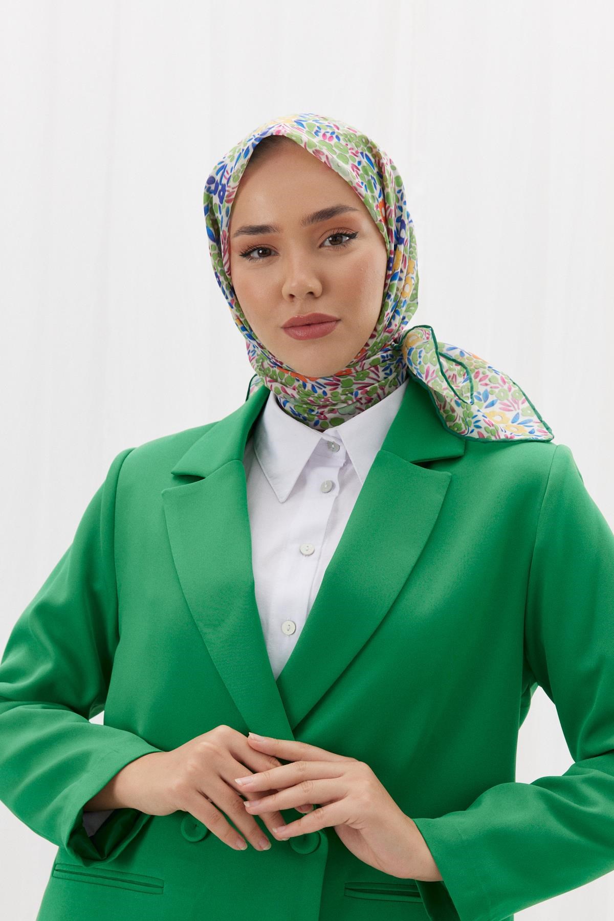 Silk Home Soft Eşarp 73049-18