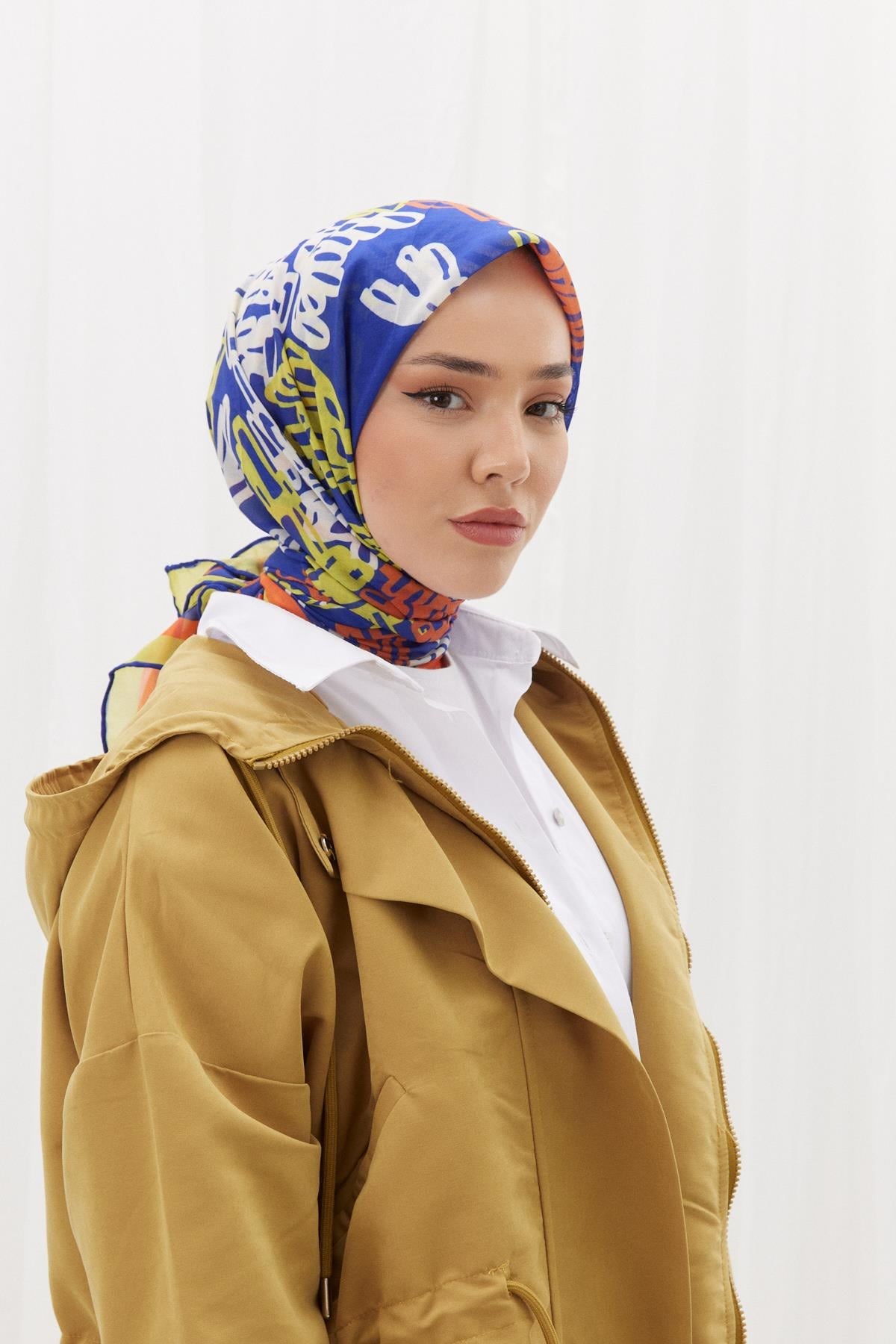 Silk Home Soft Eşarp 73050-13