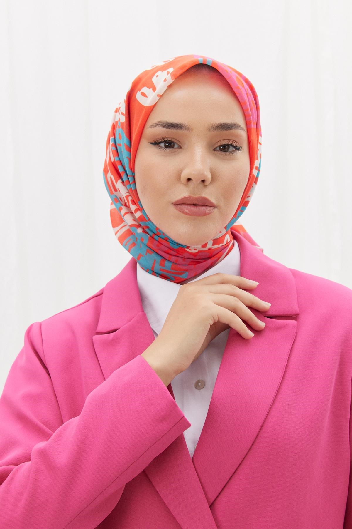 Silk Home Soft Eşarp 73050-40