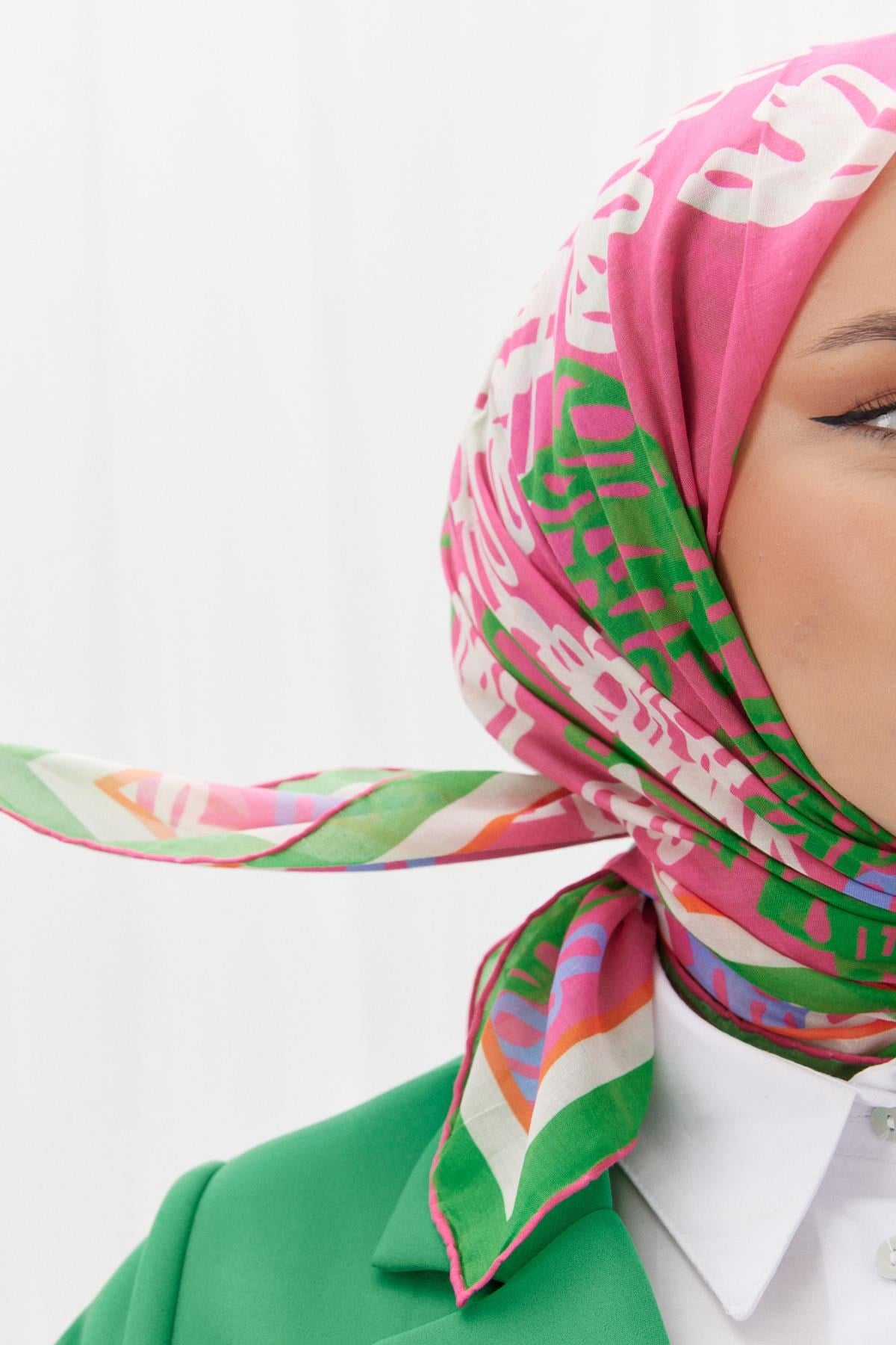 Silk Home Soft Eşarp 73050-45