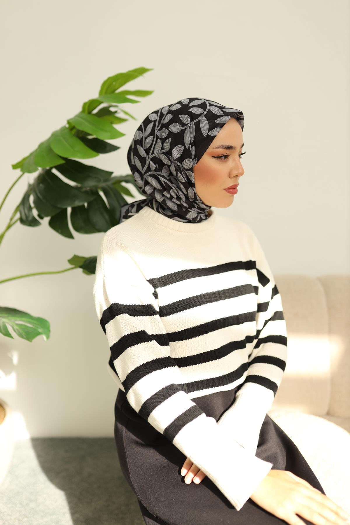 Silk Home Soft Eşarp 73051-01