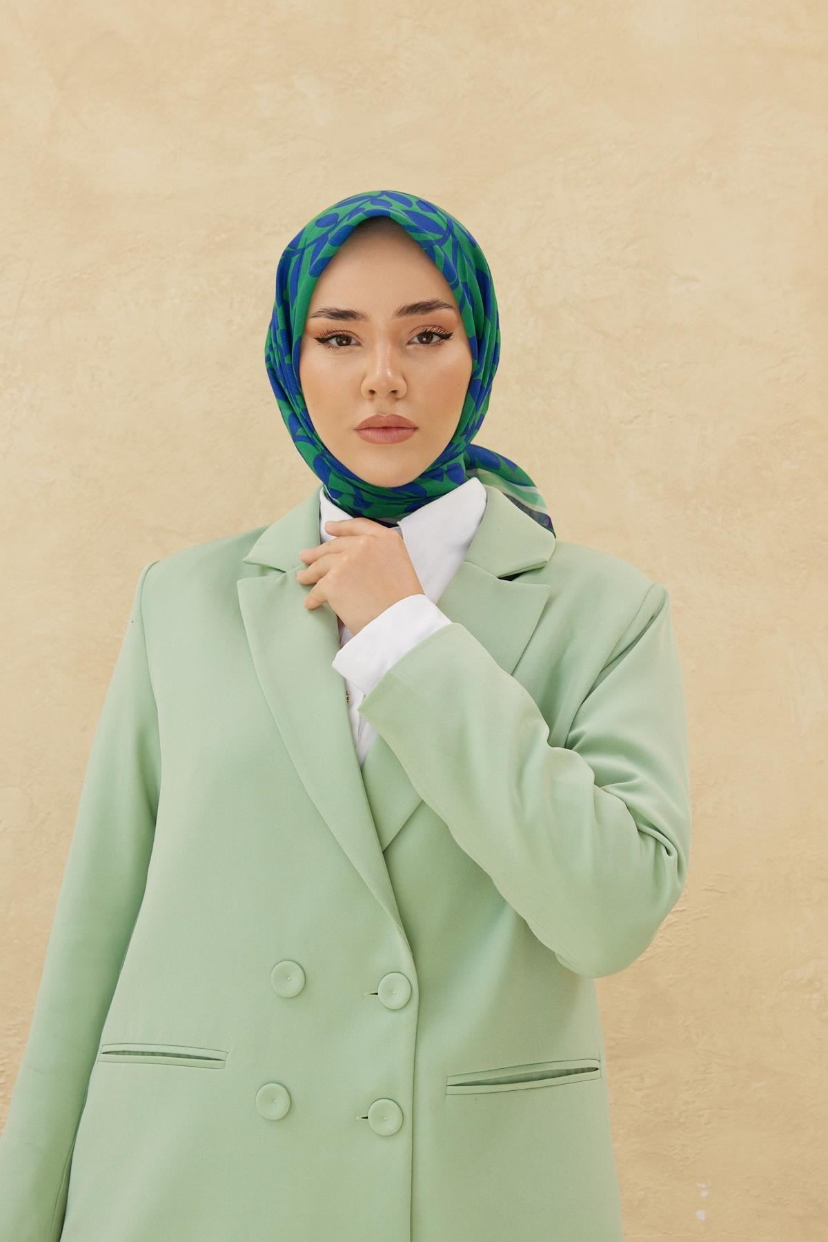 Silk Home Soft Eşarp 73051-16